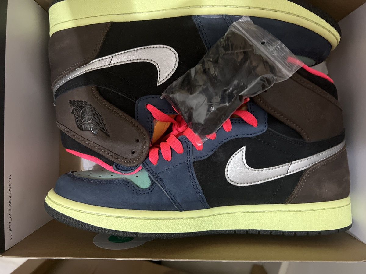Jordan Brand Jordan 1 retro Biohack Size US 9 / EU 42 - 7 Thumbnail