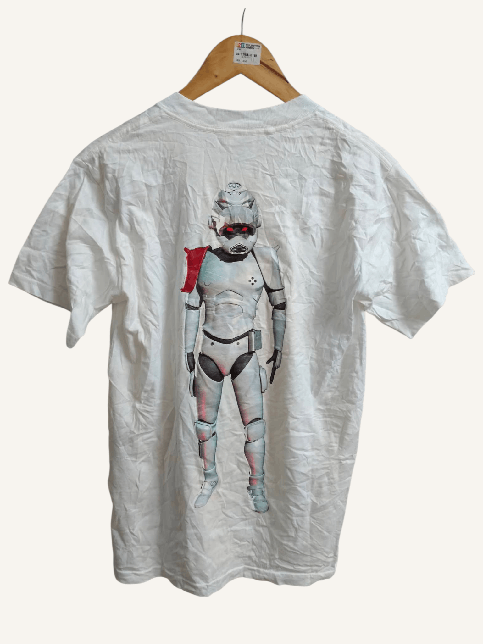 Band Tees Vintage The Mad Capsule Market ( Punk Rock Japan ) Size US S / EU 44-46 / 1 - 1 Thumbnail