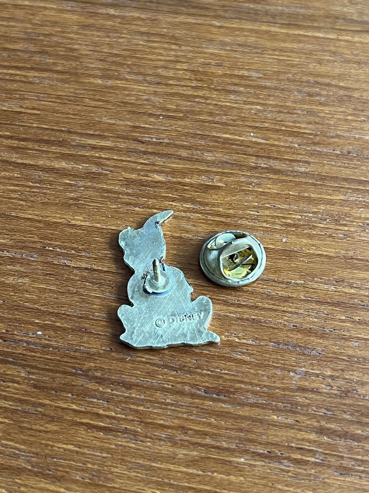 Disney Peter Pan vintage pin Size ONE SIZE - 5 Thumbnail