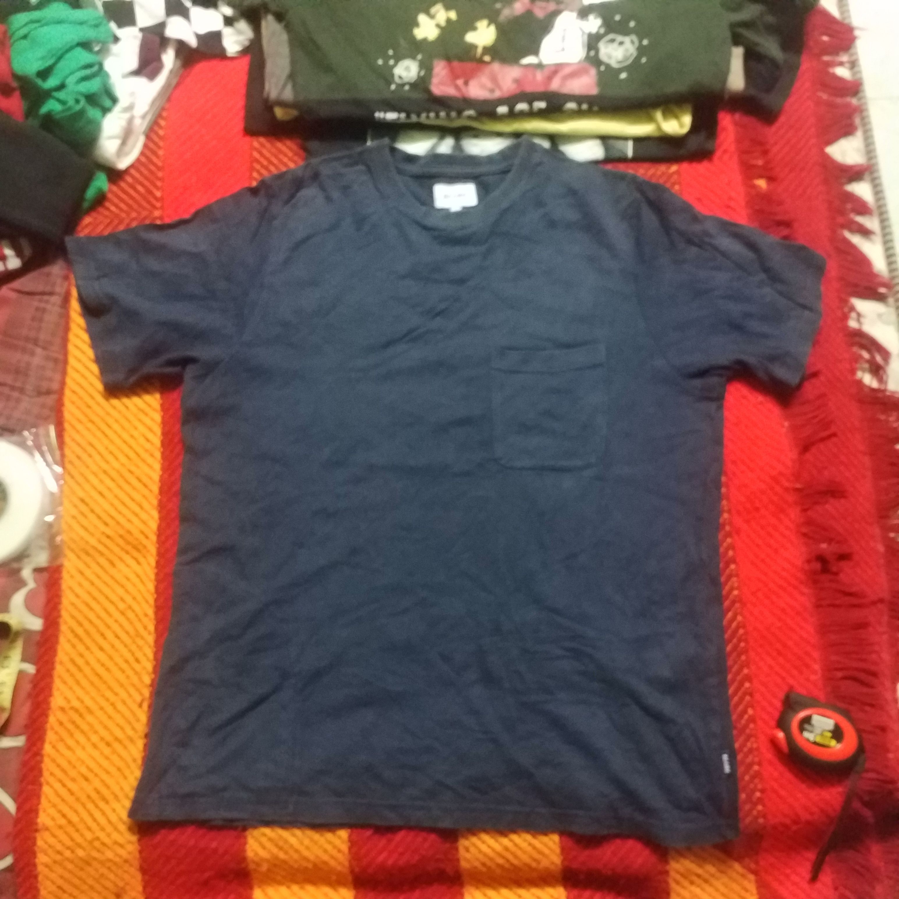 Beams Plus × Japanese Brand BEAMS SHIRT MULTI POCKET Size US M / EU 48-50 / 2 - 1 Thumbnail