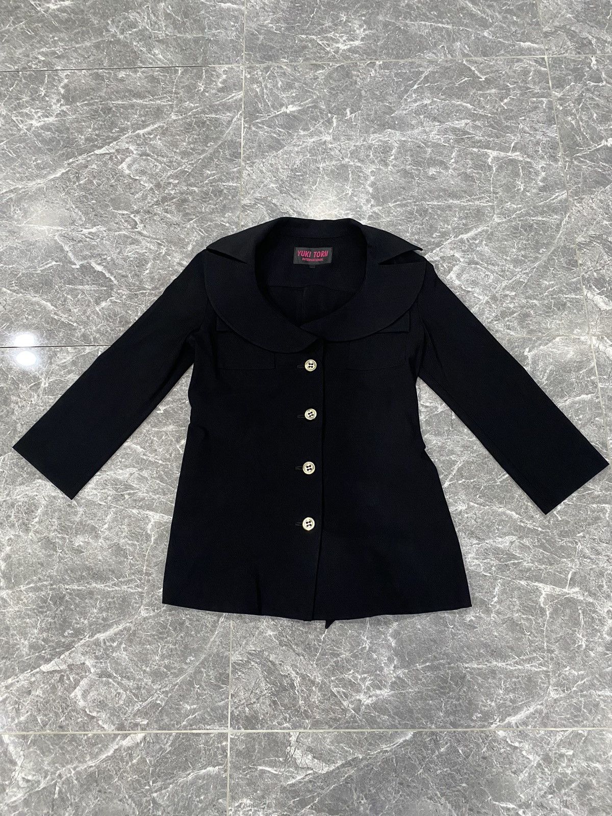 Designer × Japanese Brand Yuki Torii International Dress Size XXS / US 00 / IT 34 - 2 Thumbnail