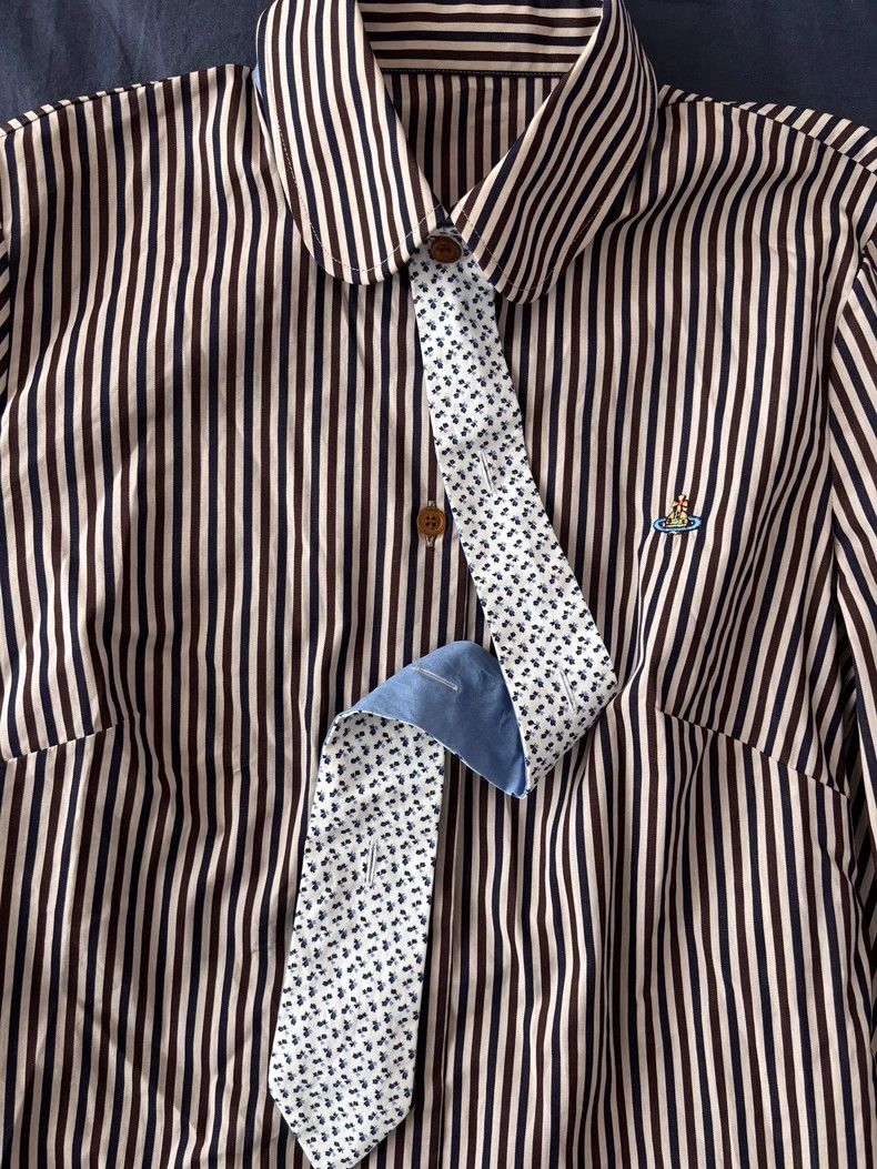 Vivienne Westwood vivienne westwood shirt Size XS / US 0-2 / IT 36-38 - 1 Thumbnail