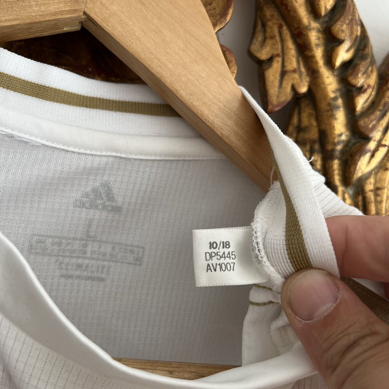 Adidas Adidas Real Madrid 2018 Home Jersey Blokecore Style Sz XS Size US XS / EU 42 / 0 - 5 Thumbnail