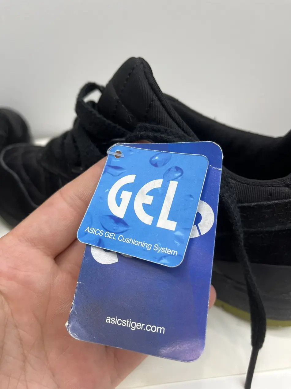 Asics × Beams Plus Asics x Mita x Beams Gel Lyte 3 Suede Cotton Sneakers Size US 6 / IT 36 - 4 Thumbnail
