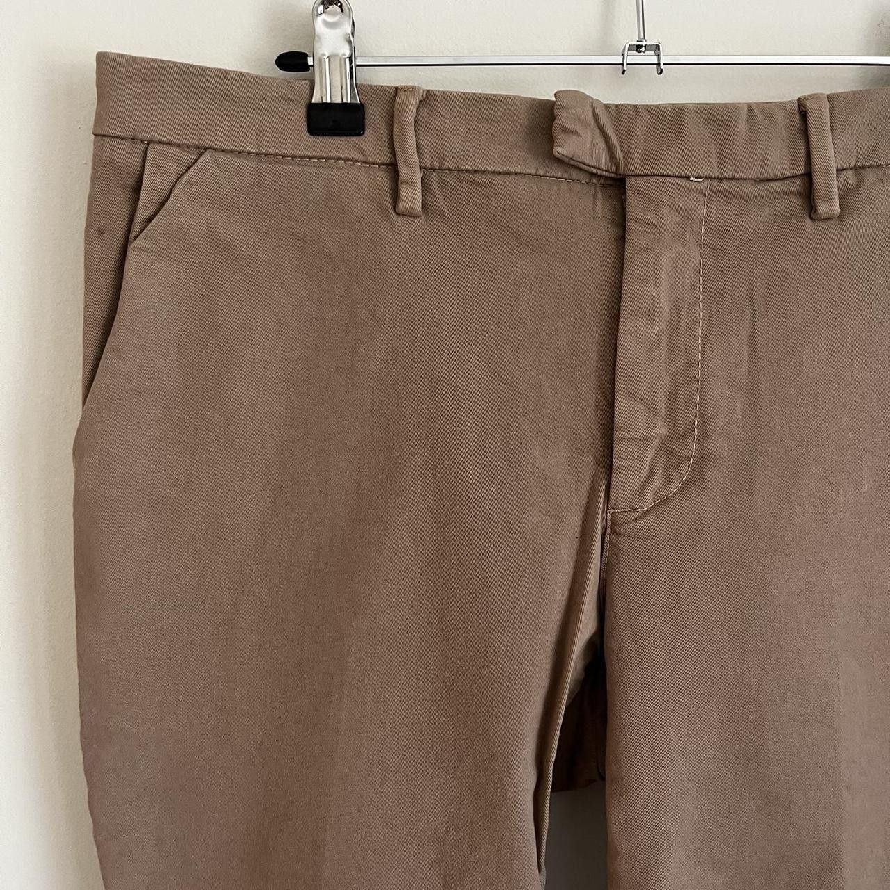 Haikure Gaba Sally Chino Pant (Made in Italy) Size US 33 - 3 Thumbnail