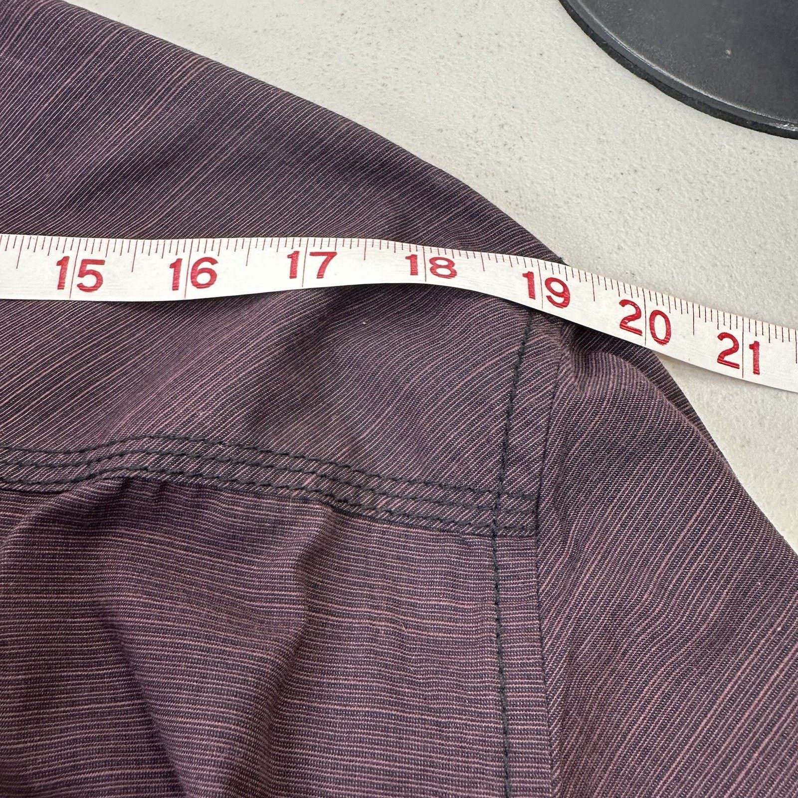 BKE BKE Shirt Men Sz L Button Down Athletic Fit Long Sleeve EUC Size US L / EU 52-54 / 3 - 6 Thumbnail