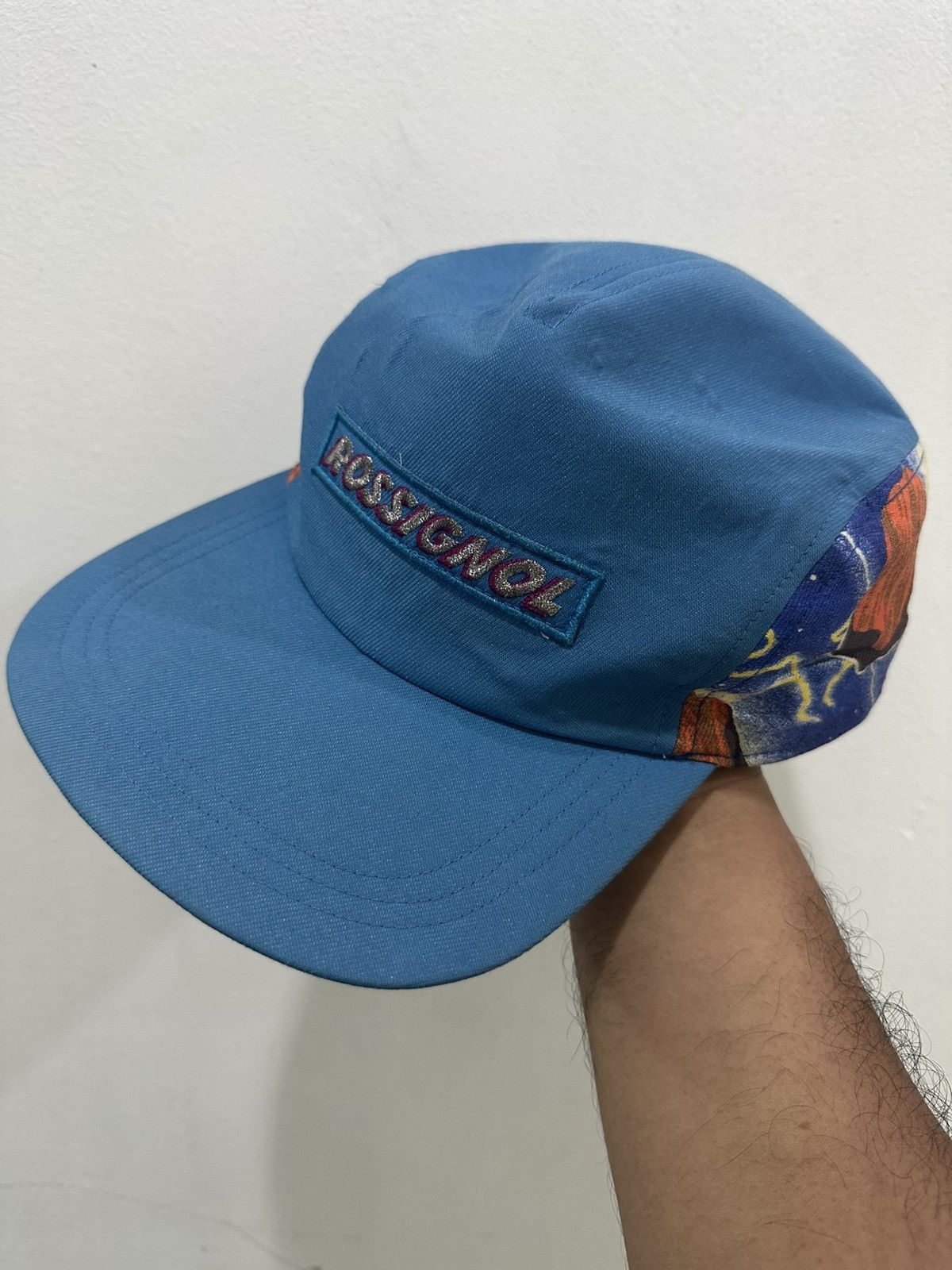 Other 90’s Team Rossignol Hat Size ONE SIZE - 1 Thumbnail