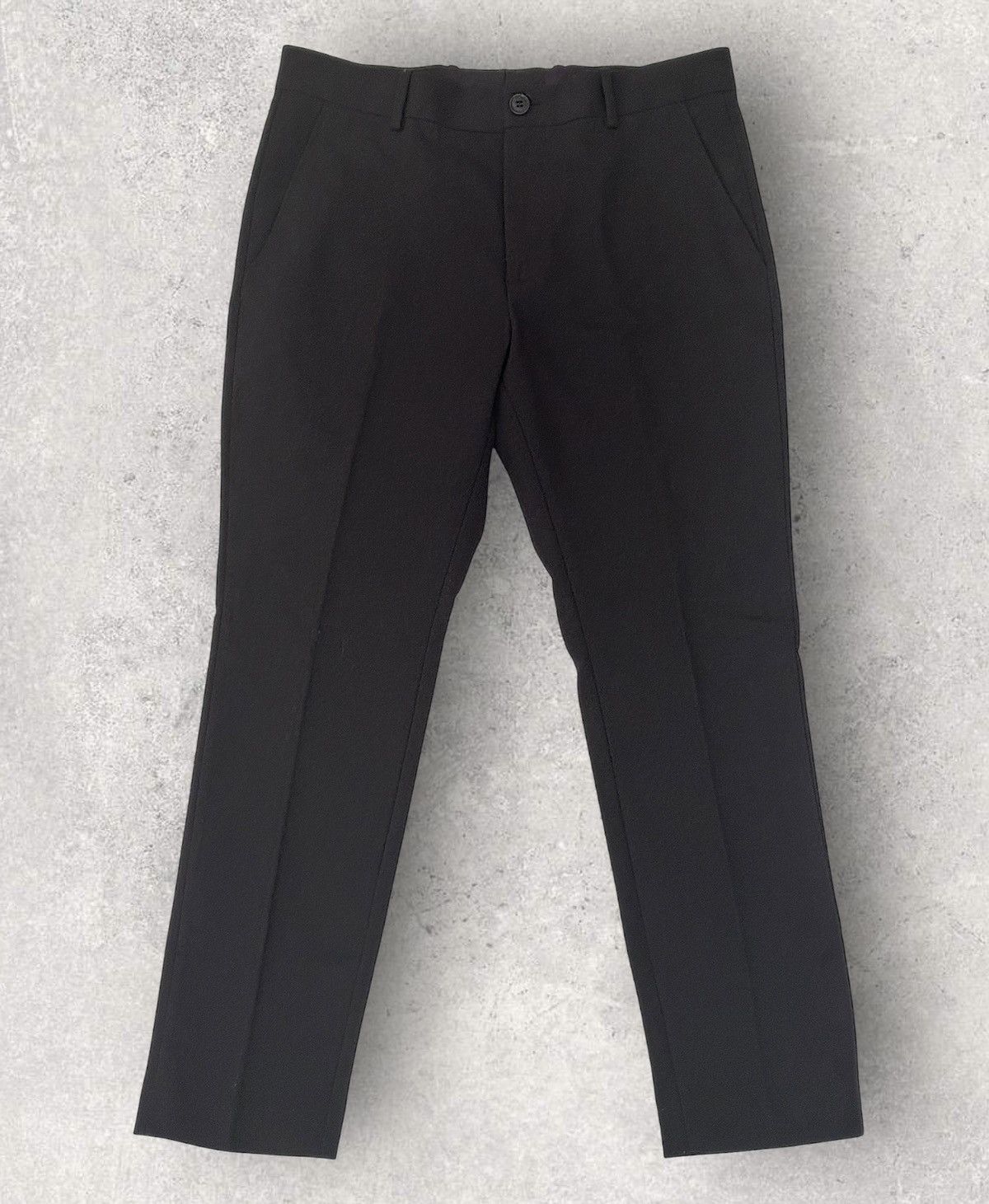 H&M H&M Concepts Cropped Dress Pants Size US 32 / EU 48 - 2 Thumbnail