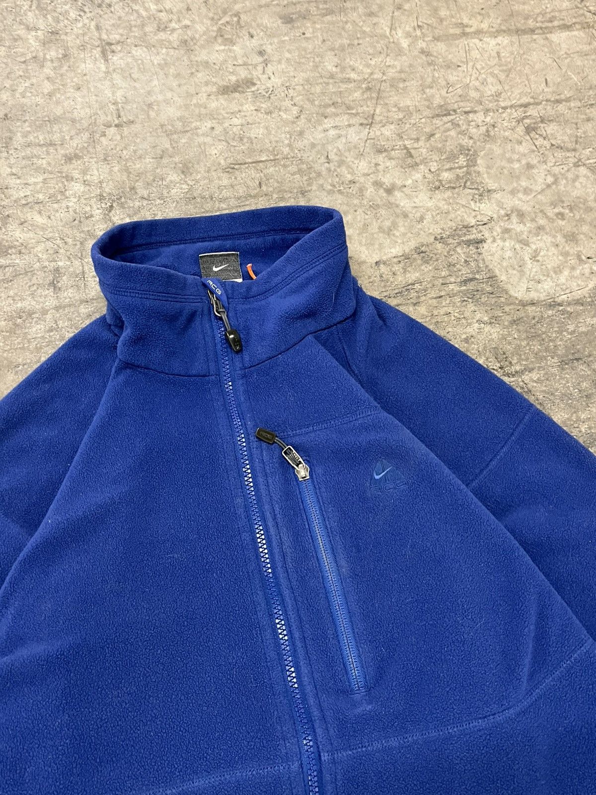 Nike ACG × Vintage Nike ACG vintage fleece gorpcore streetwear hype rare Size US XL / EU 56 / 4 - 5 Thumbnail