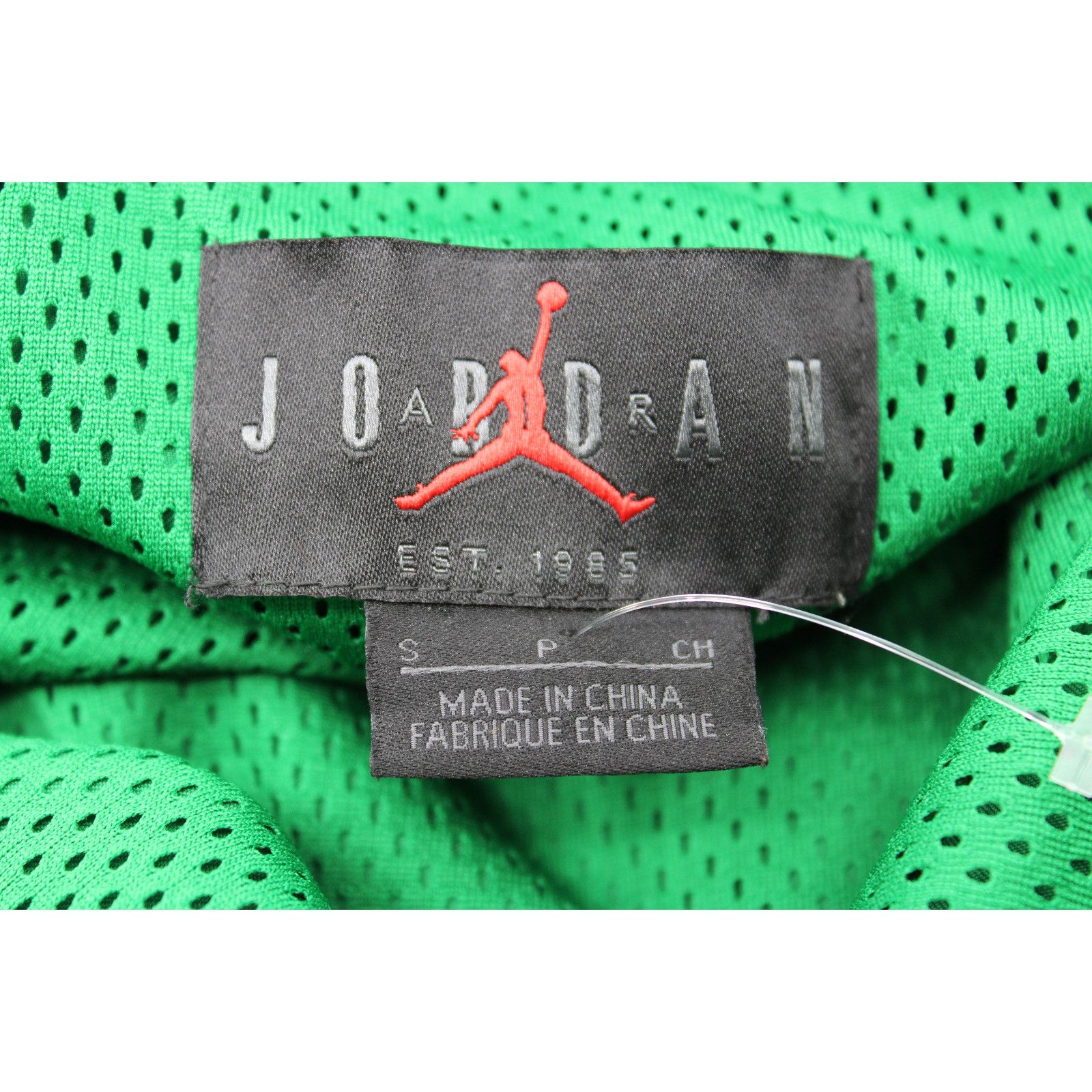 Nike New Nike Jordan Jacket Shirt Top Wings AO0406-302 Sz S $125 Size US S / EU 44-46 / 1 - 4 Thumbnail