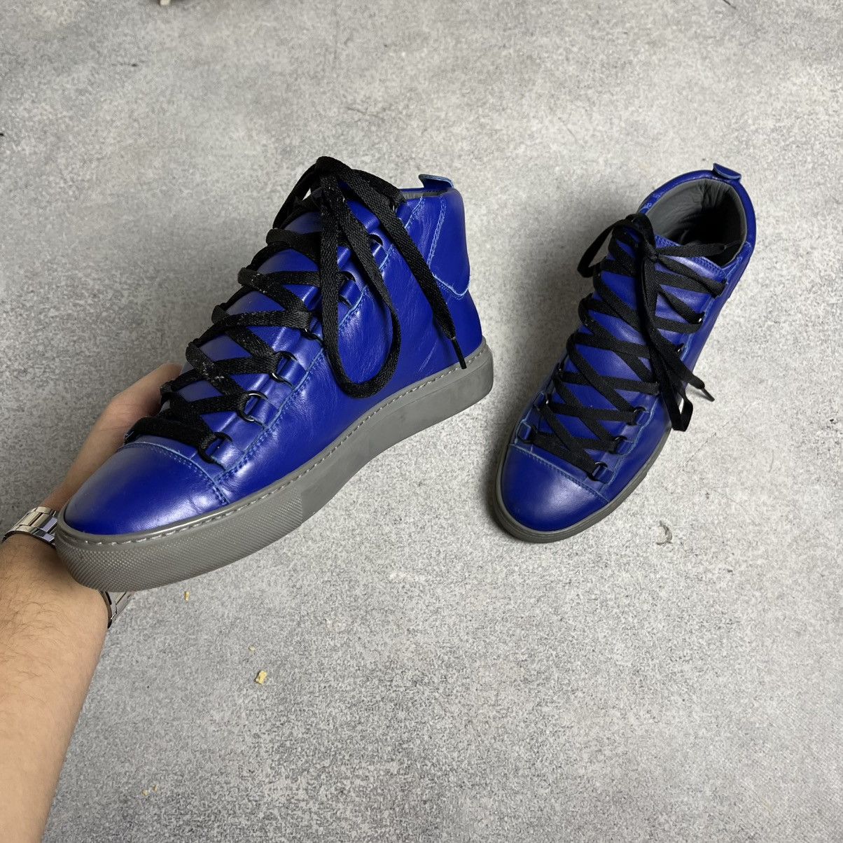 Balenciaga Balenciaga Arena High Top Size US 10.5 / EU 43-44 - 3 Thumbnail