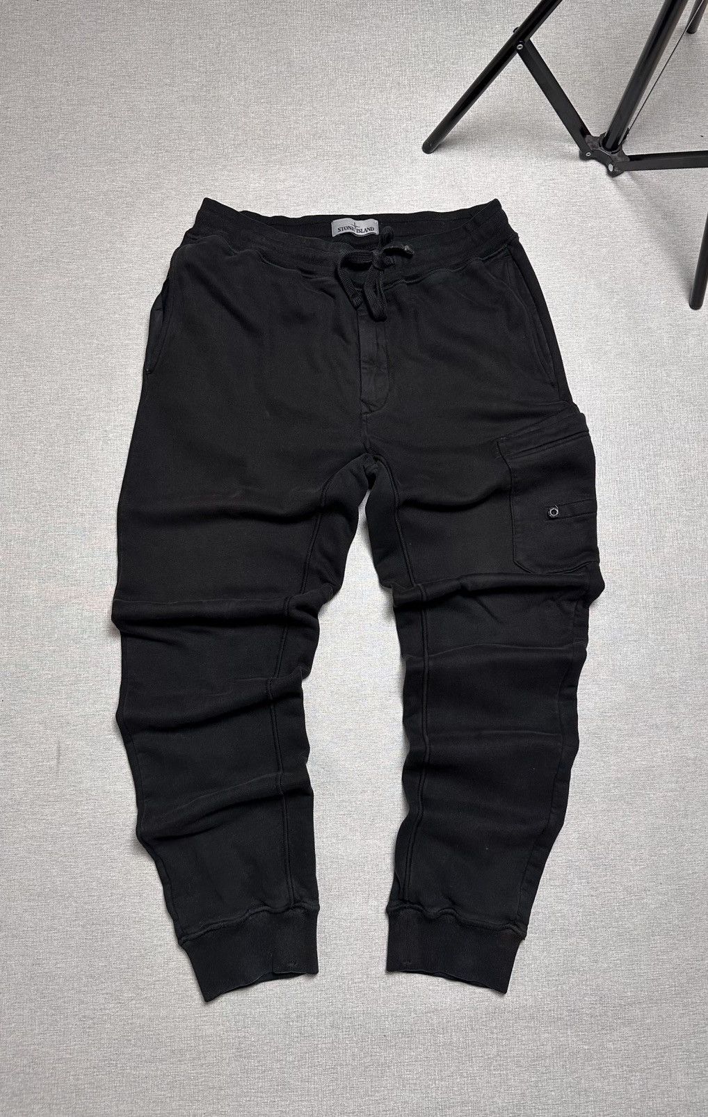 Massimo Osti × Stone Island Stone Island Cargo Pants Joggers Size US 32 / EU 48 - 1 Thumbnail
