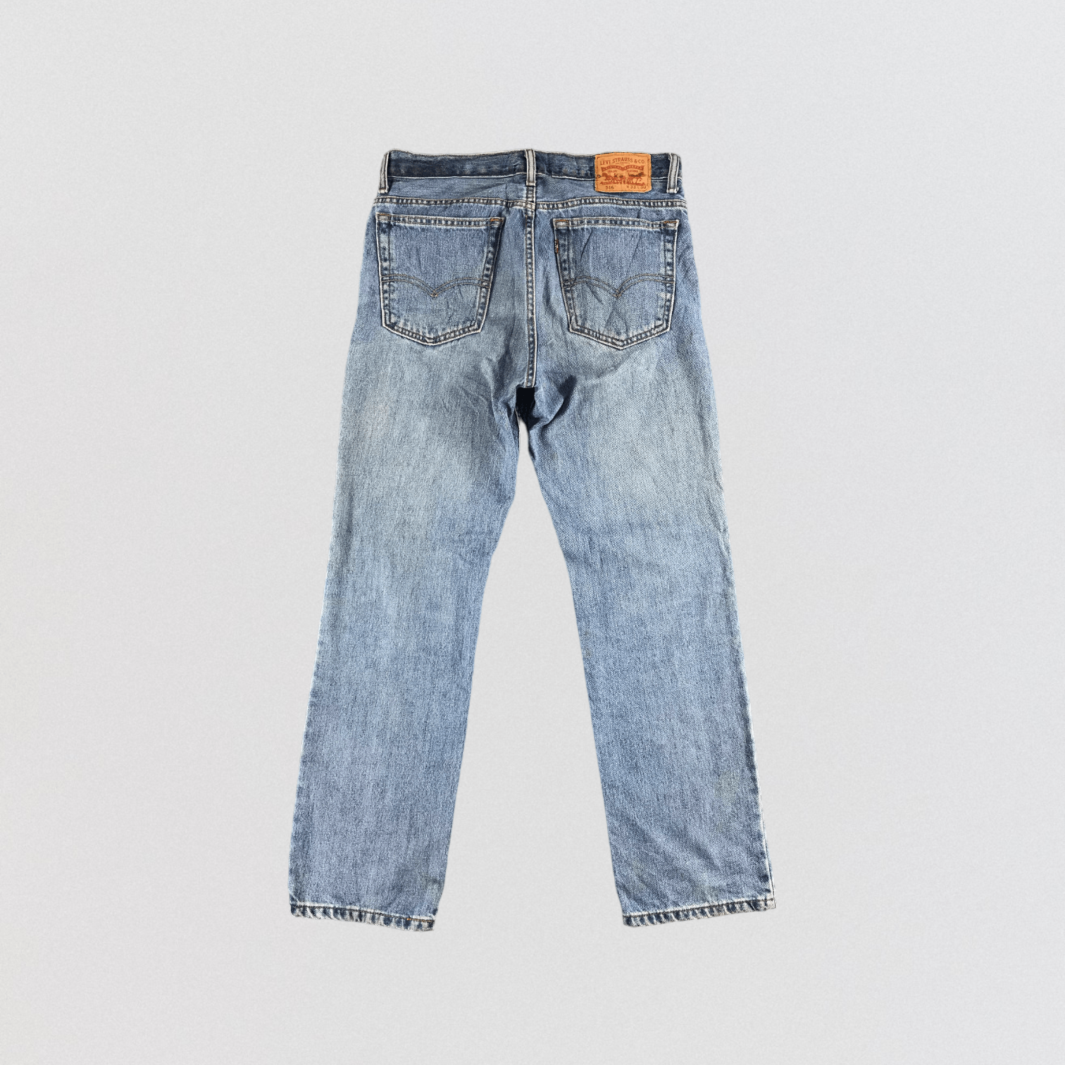 Levi's × Vintage Vintage Levis 516 Jeans-JM759 Size US 34 / EU 50 - 3 Thumbnail
