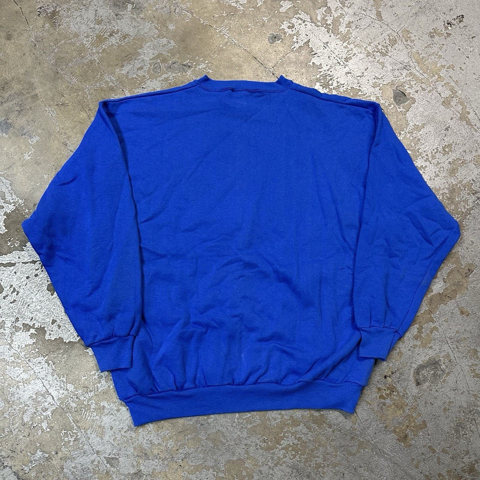 NCAA × Vintage NWT Vintage 90s UCLA Bruins Blue Sweatshirt XL Size US XL / EU 56 / 4 - 3 Thumbnail