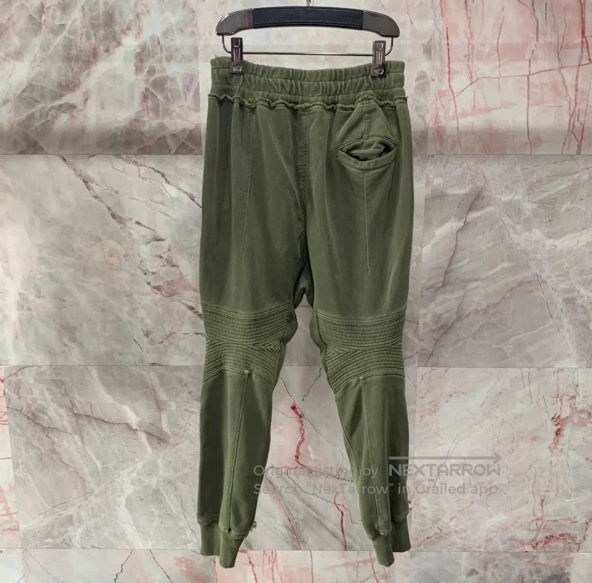 Haider Ackermann Haider Ackermann F14 Sample Joggers. Size US 37 - 6 Thumbnail