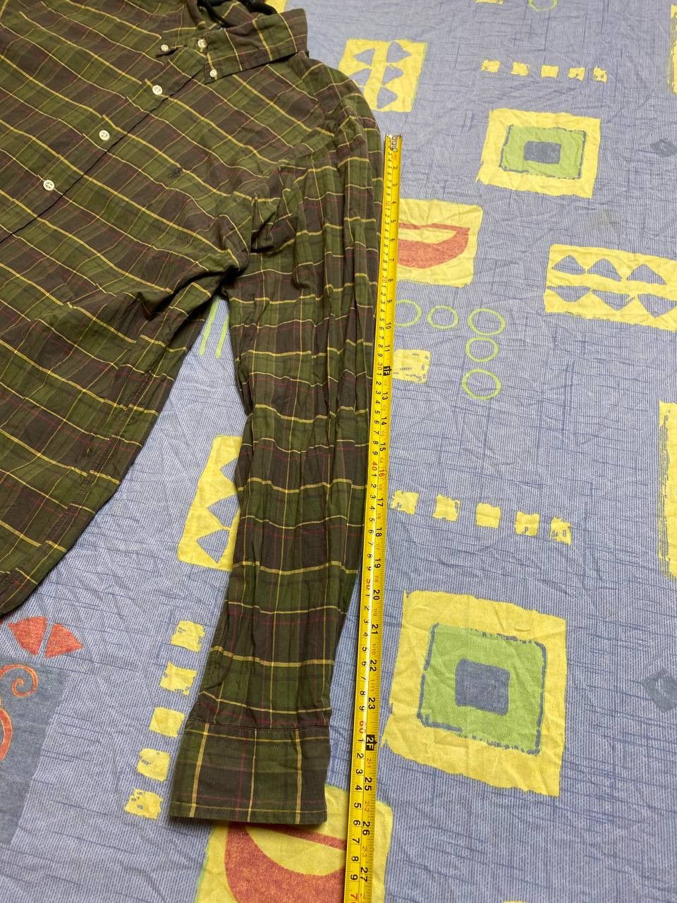 Ralph Lauren Vintage Shirt Polo Ralph Lauren Size US XL / EU 56 / 4 - 5 Thumbnail