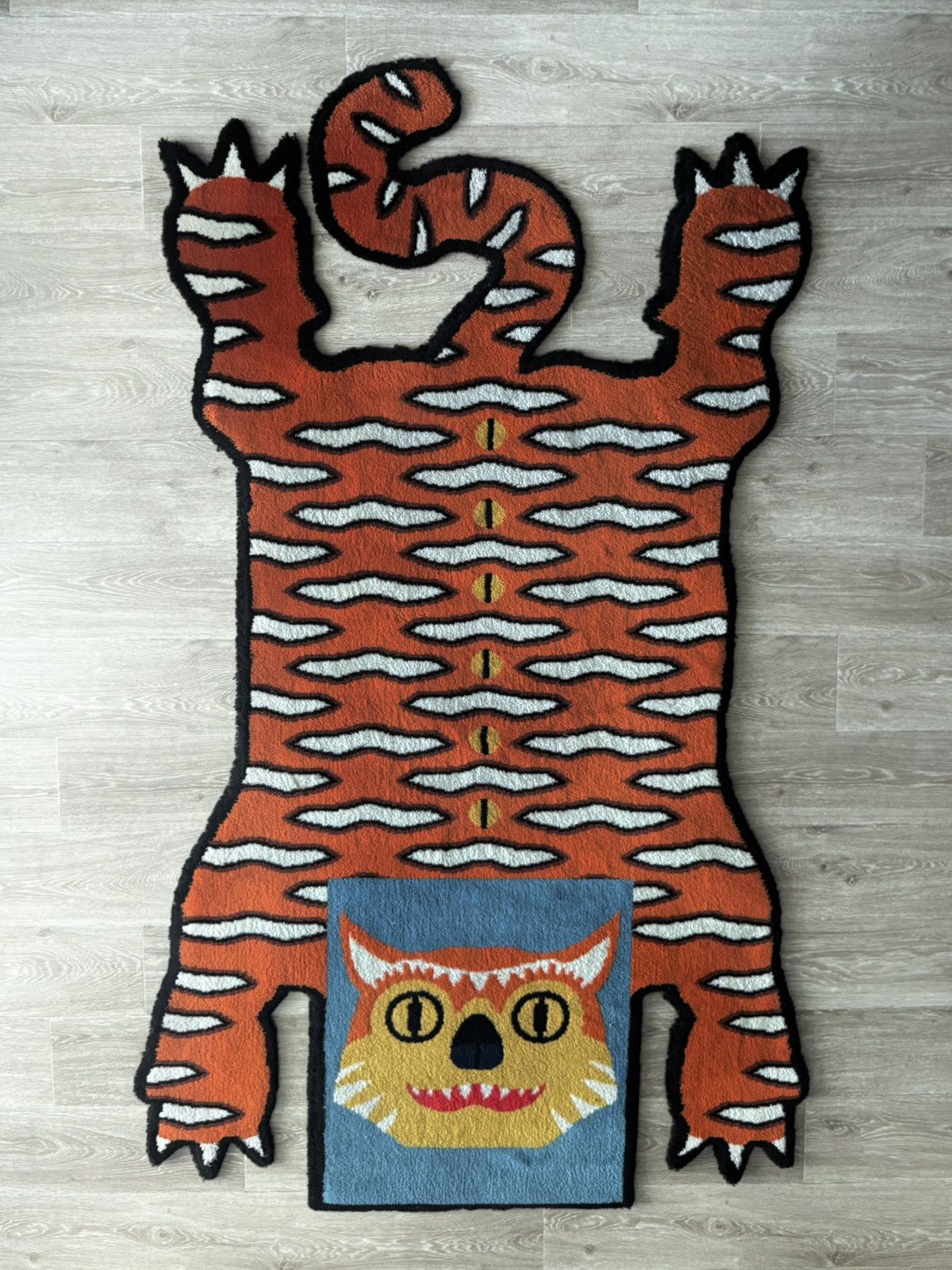 Ikea × Walter Van Beirendonck Walter van Beirendonck x IKEA Tiger
