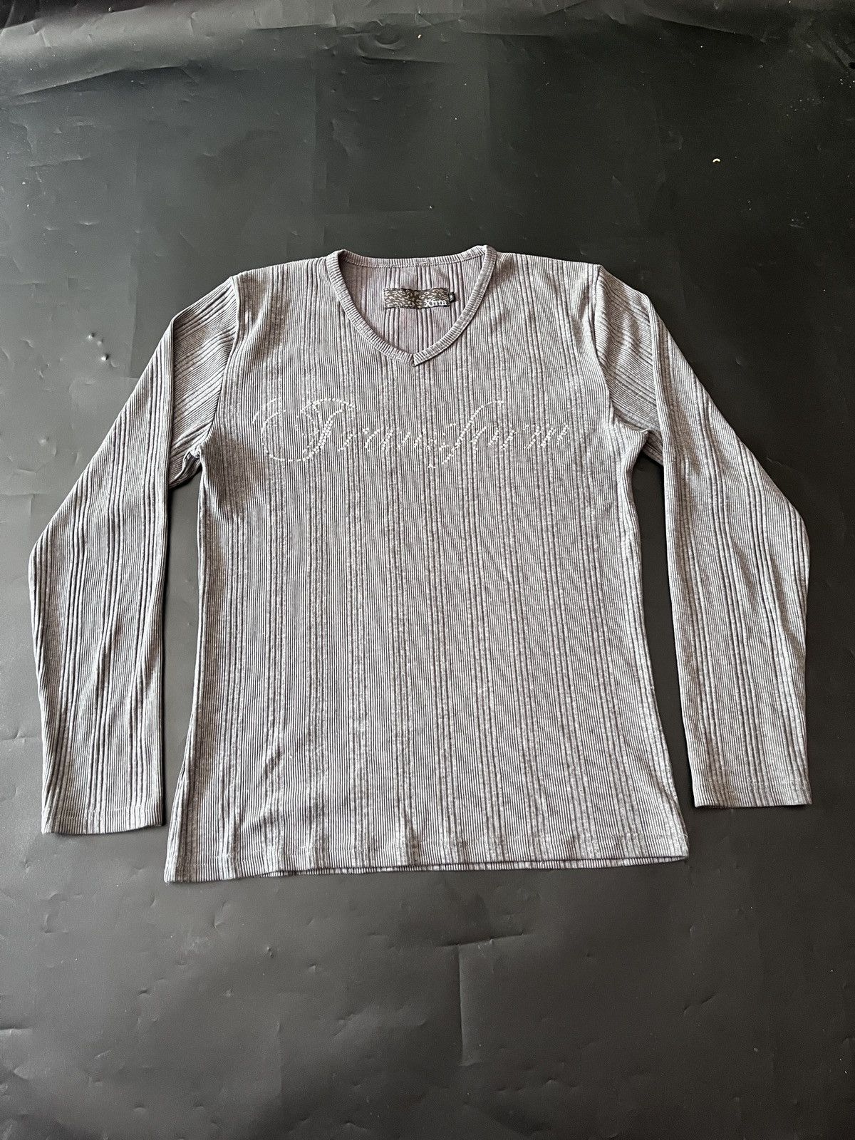 Japanese Brand Japanese Xfrm Transfrom Long sleeve Size US S / EU 44-46 / 1 - 1 Thumbnail