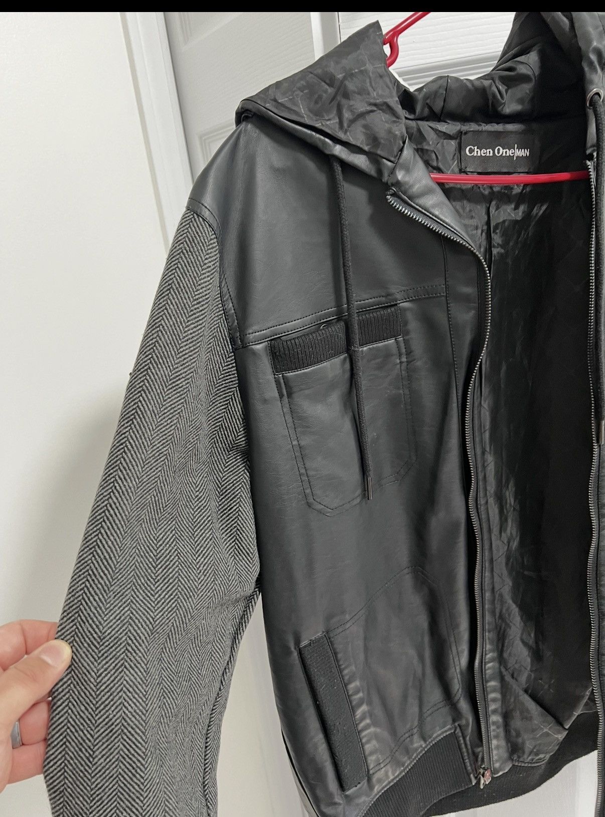 Other Leather Jacket size: L Size US L / EU 52-54 / 3 - 3 Thumbnail