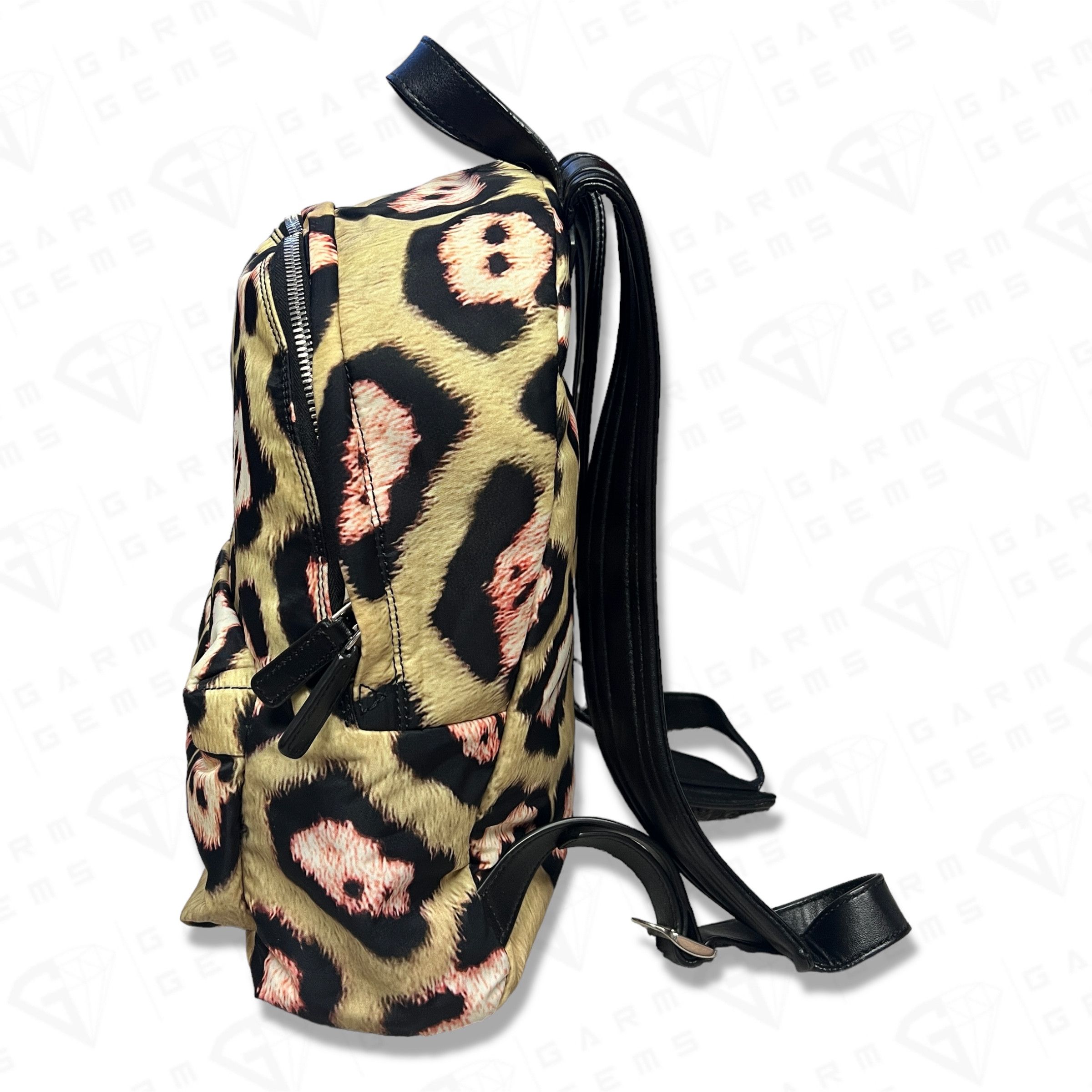 Givenchy Givenchy Leopard Backpack Size ONE SIZE - 3 Thumbnail