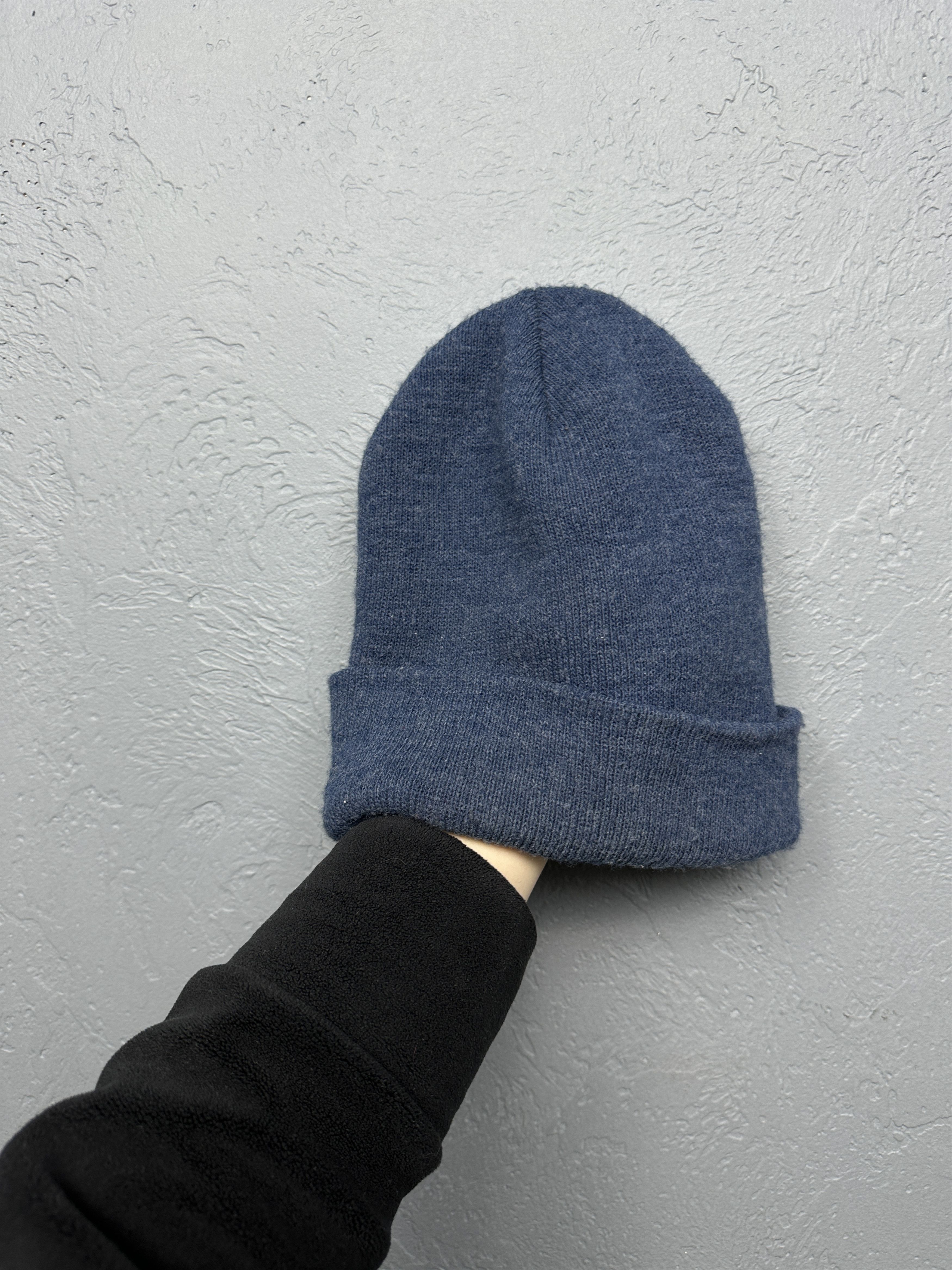 Carhartt Carhartt Vintage Beanie Acrylic Hat Size ONE SIZE - 3 Thumbnail