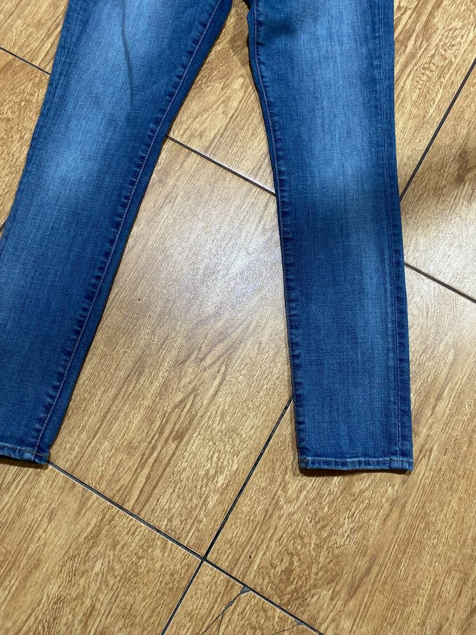 Polo Ralph Lauren Polo Ralph Lauren Vintage Distressed Denim Jeans Size US 29 - 2 Thumbnail