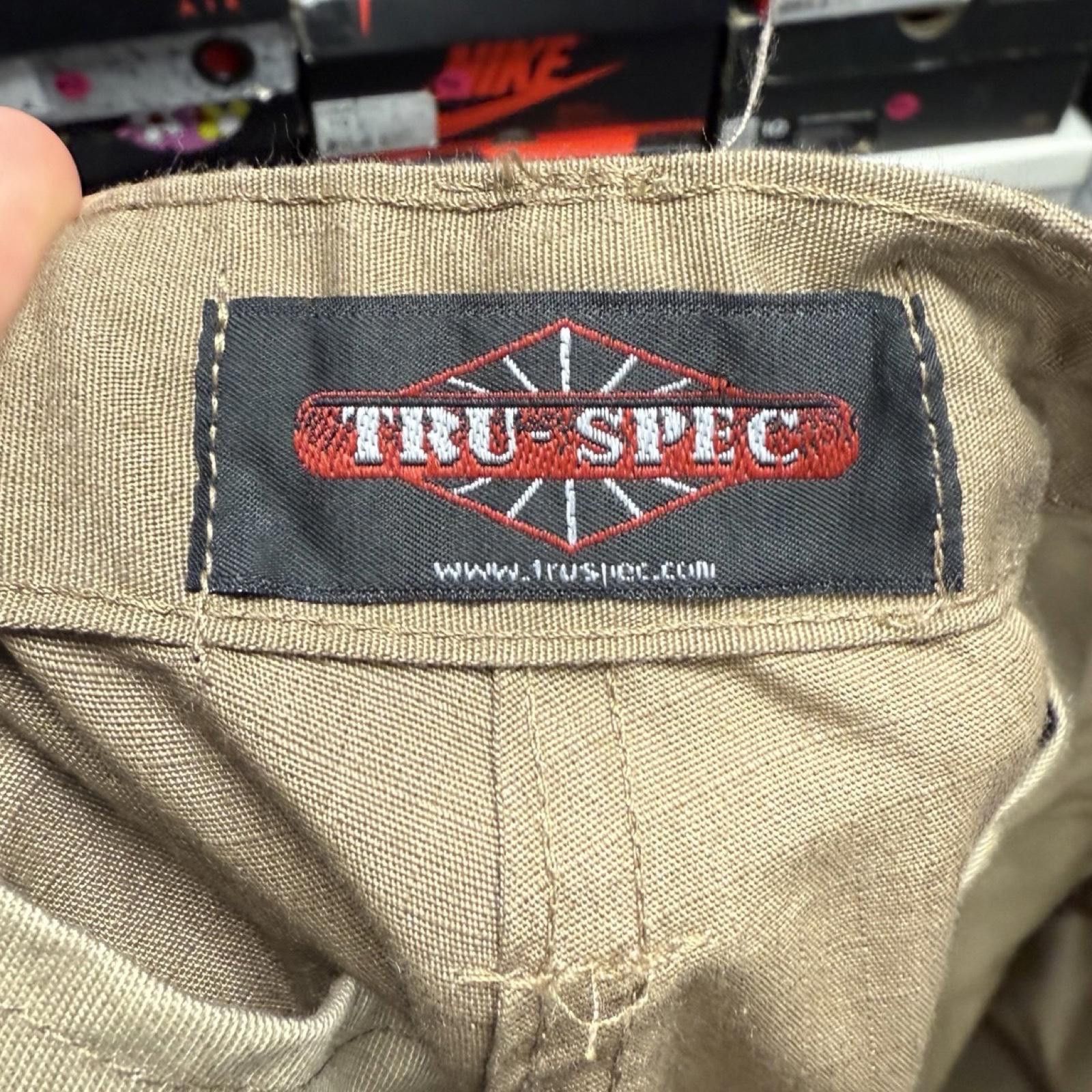 Tru-Spec Tan Technical Pants -- 38 x 31 -- Size US 38 / EU 54 - 4 Thumbnail