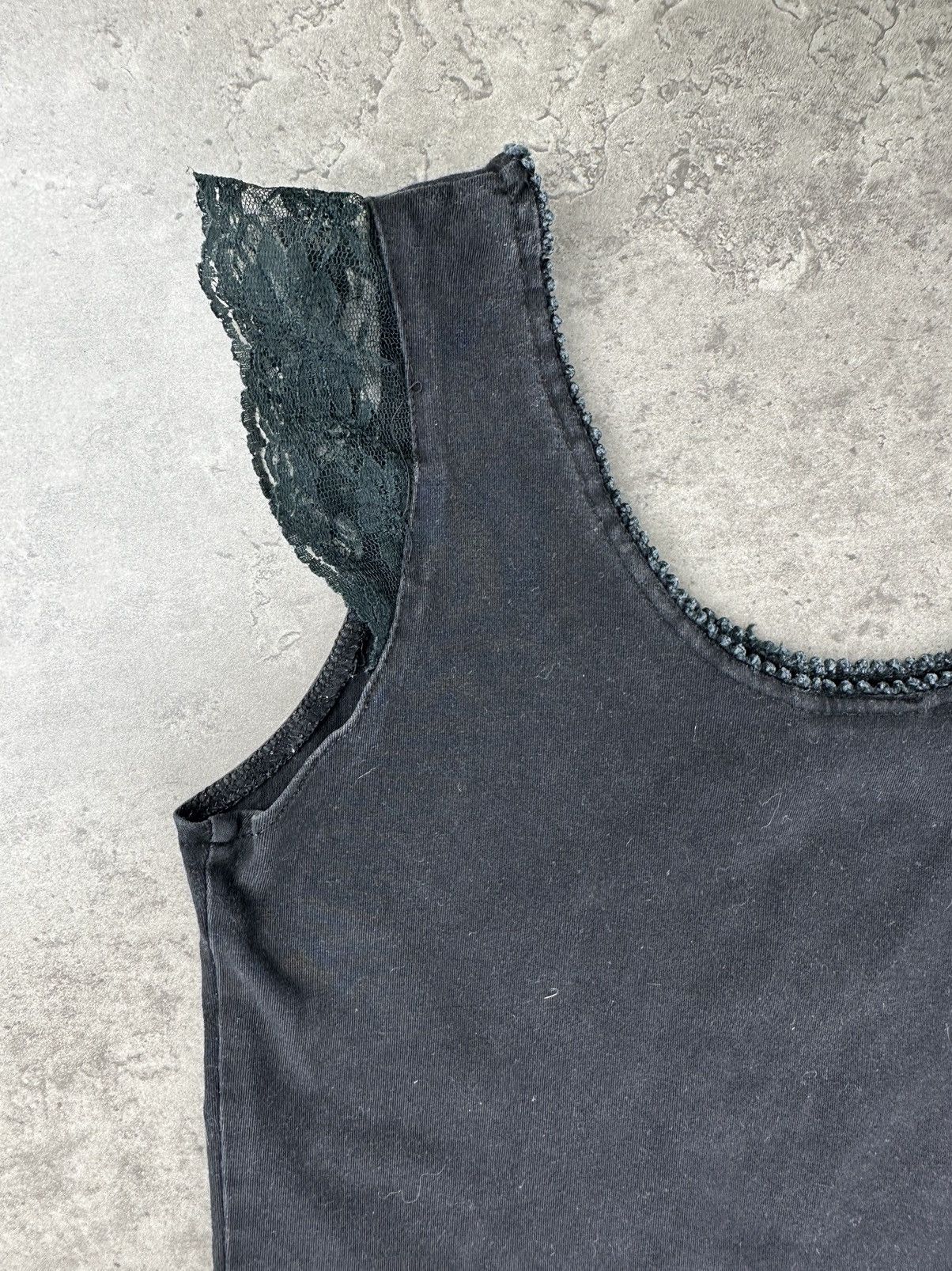 Miss Sixty Miss Sixty Tank Top Size XS / US 0-2 / IT 36-38 - 9 Thumbnail