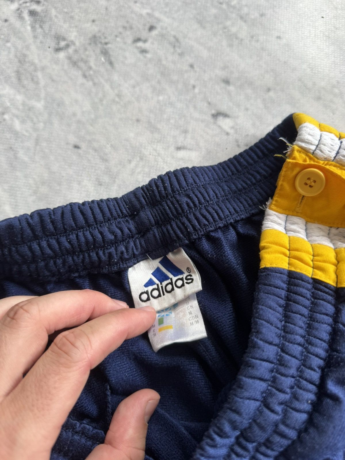 Adidas Adidas adibreak pants 00s Size US 32 / EU 48 - 5 Thumbnail
