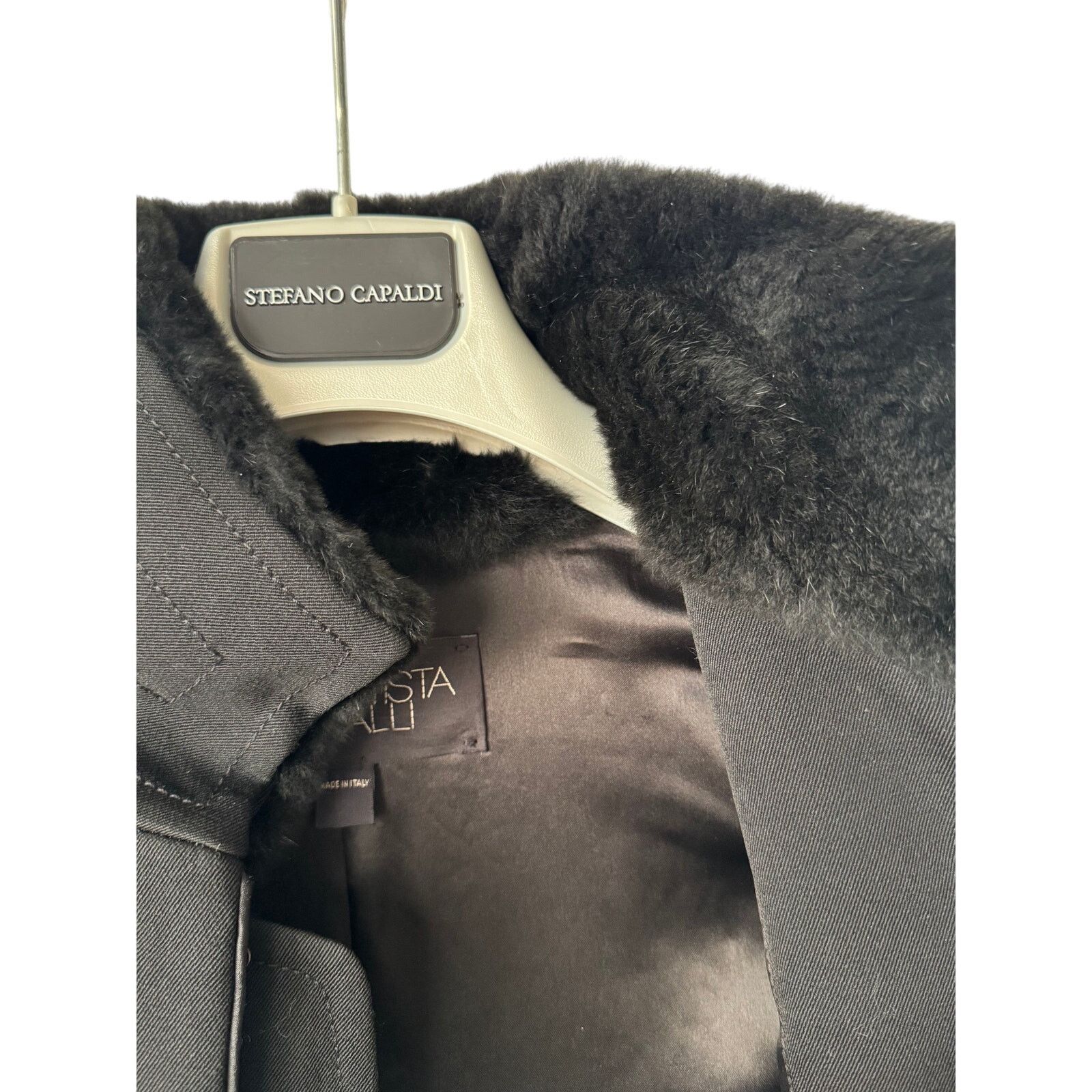 Giambattista Valli Giambattista Valli Military Maxi Coat Size XS / US 0-2 / IT 36-38 - 8 Thumbnail