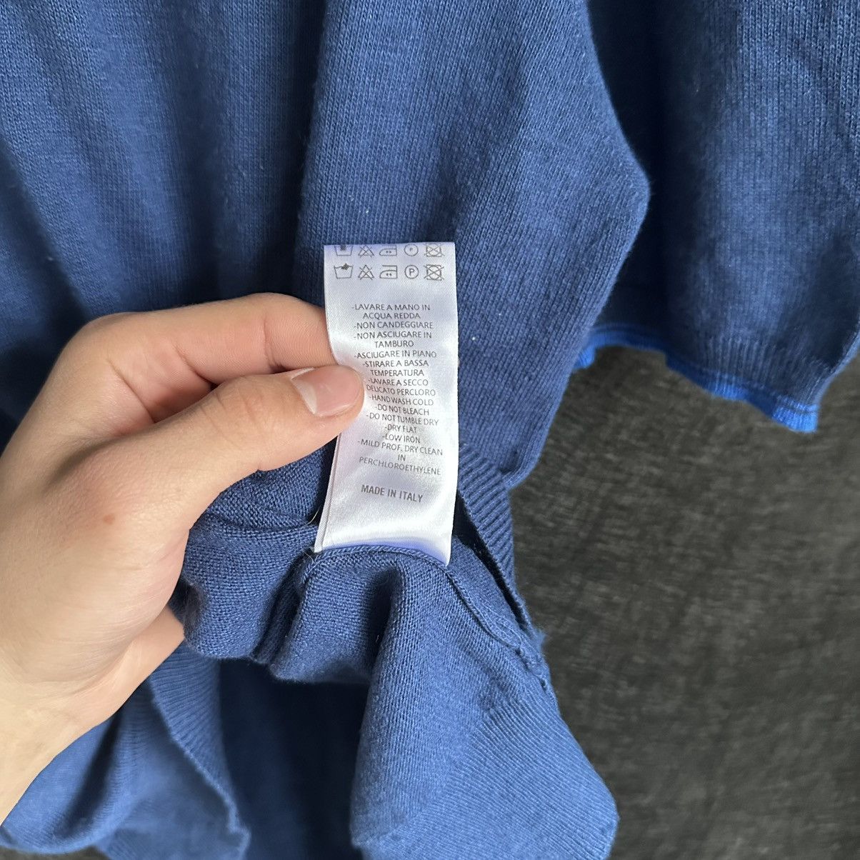 Billionaire Couture Billionaire Classics Polo T Shirt Size US L / EU 52-54 / 3 - 8 Thumbnail