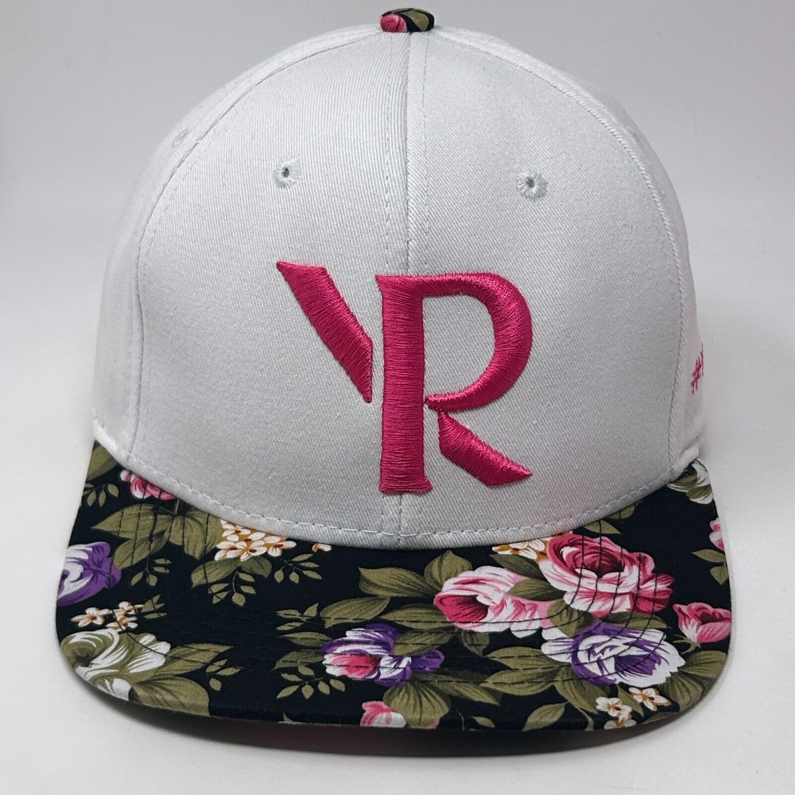 Other Visionary Hat Baseball Cap Floral Flowers Three Ds 6 Panel Size ONE SIZE - 1 Thumbnail
