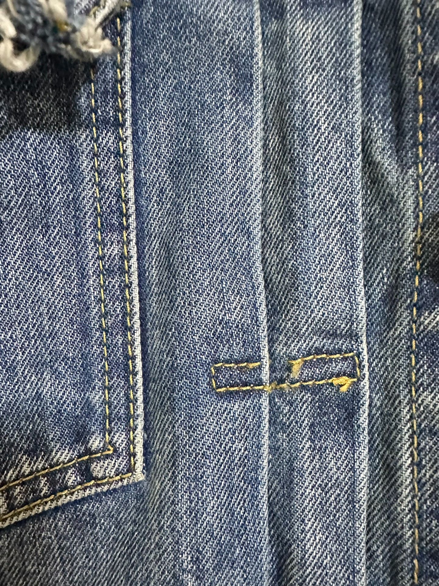 Maison Margiela Maison Margiela Denim jacket 2501-Nextarrow Size US S / EU 44-46 / 1 - 5 Thumbnail