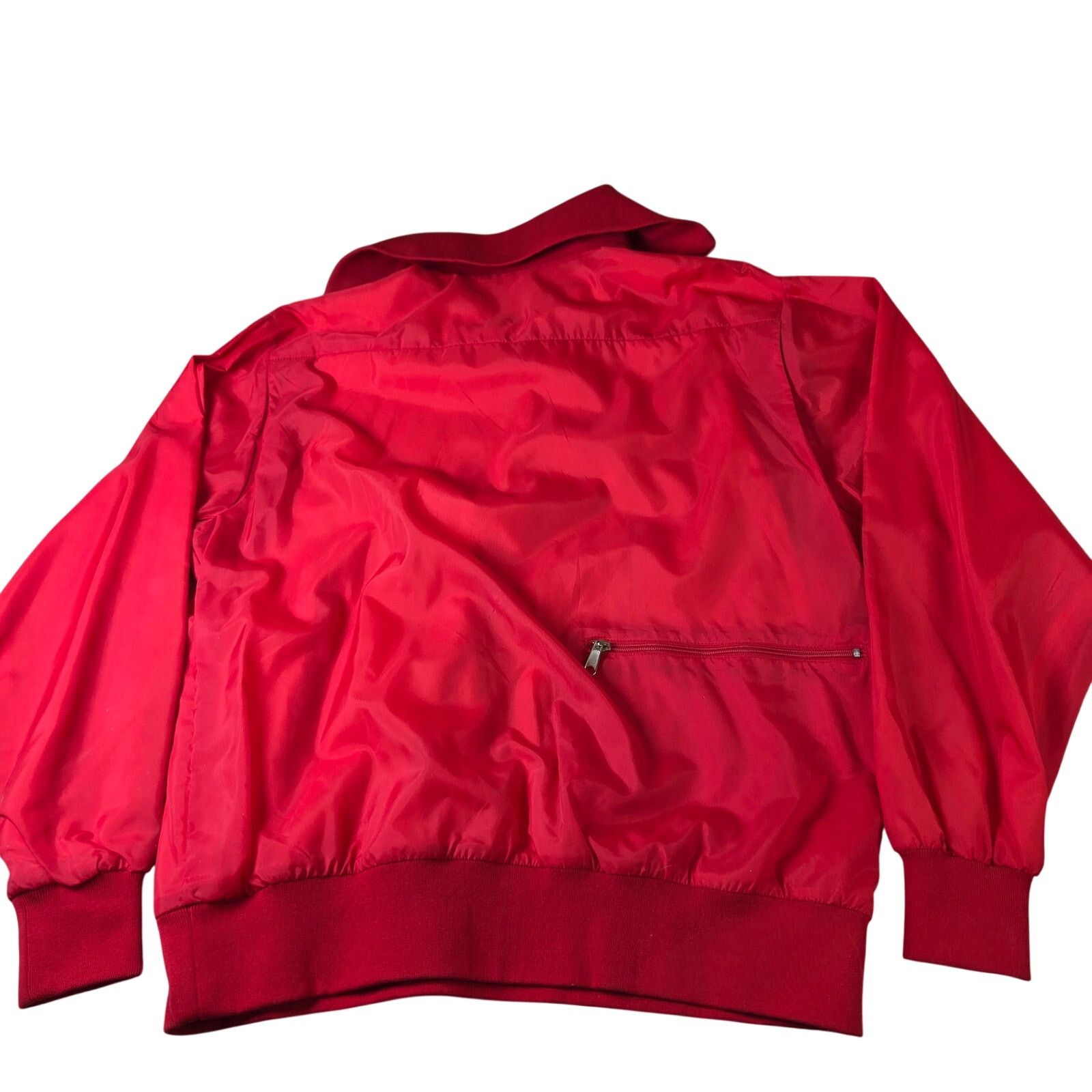 Vintage Pheasant Run 1/4 Zip Vintage Windbreaker Large Golf Club Size US L / EU 52-54 / 3 - 2 Thumbnail
