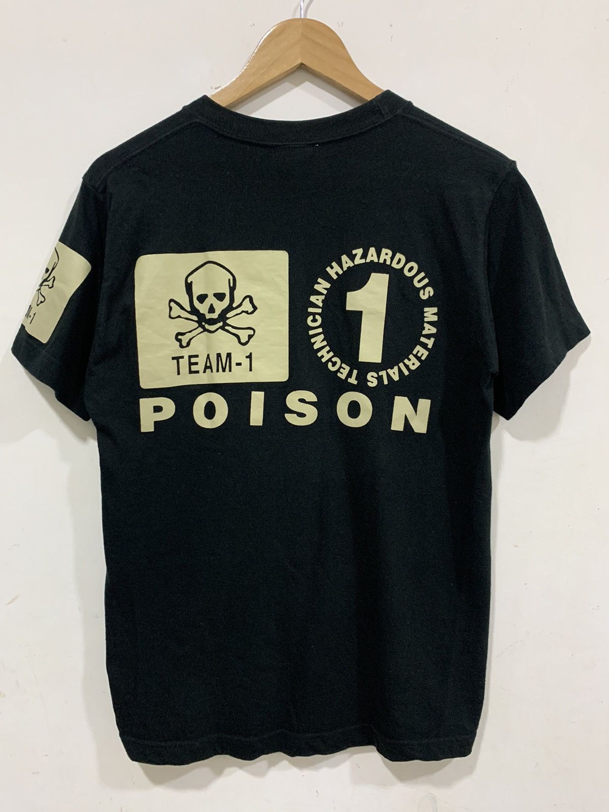 Japanese Brand Japanese Resque Squad Technician Hazardous Size US S / EU 44-46 / 1 - 1 Thumbnail