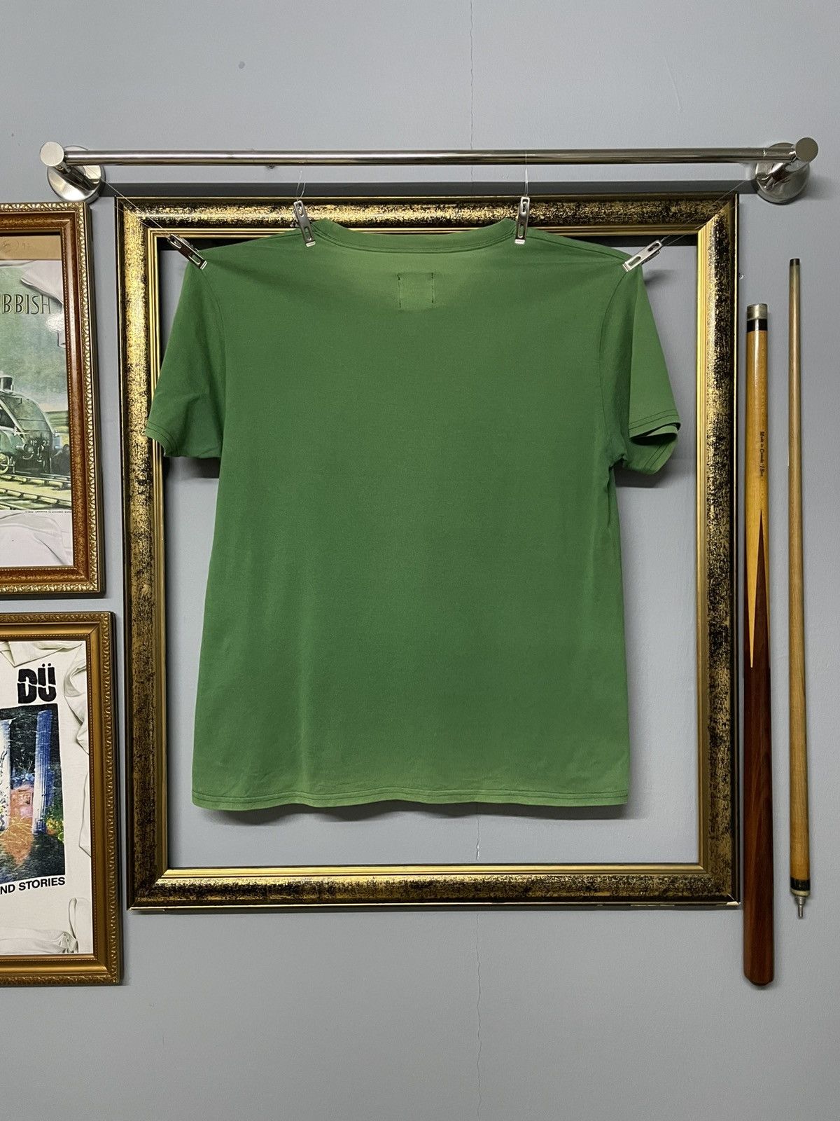 Hai Sporting Gear Vintage Hai Sporting Gear Summer Collection 2000 Faded Tee Size US S / EU 44-46 / 1 - 6 Thumbnail