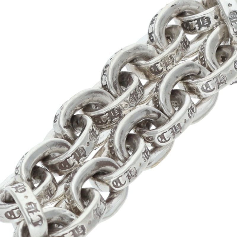 Chrome Hearts 8.5 CHROME HEARTS PAPER CHAIN RING Size ONE SIZE - 3 Thumbnail