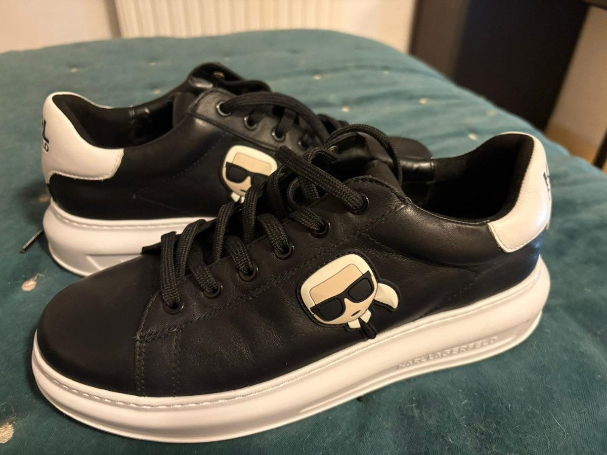 Karl Lagerfeld Karl Lagerfeld sneakers KL52530-000 Size US 9 / IT 39 - 4 Thumbnail