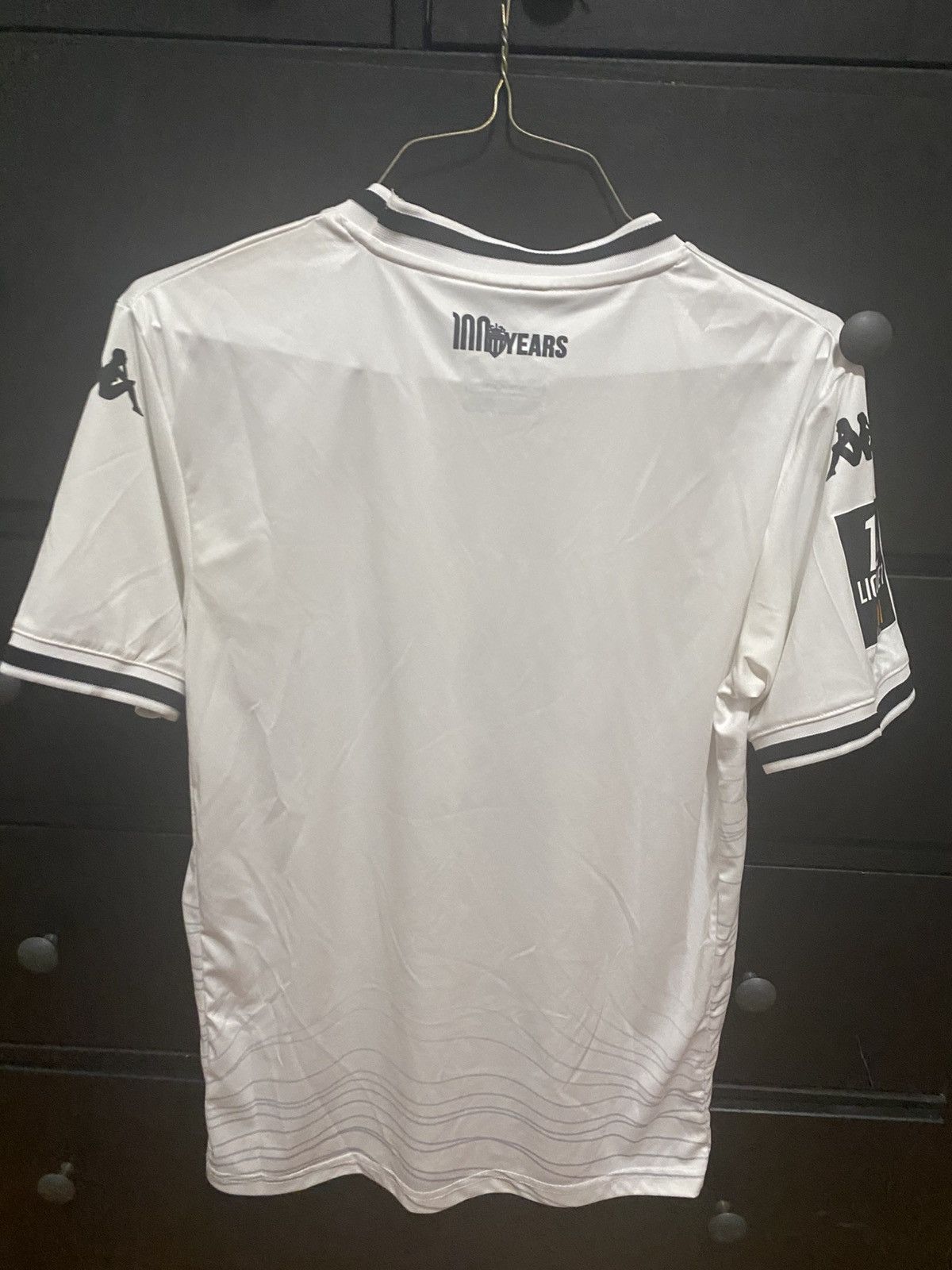 Kappa Monaco soccer Jersey 2024/25 Size US S / EU 44-46 / 1 - 3 Thumbnail