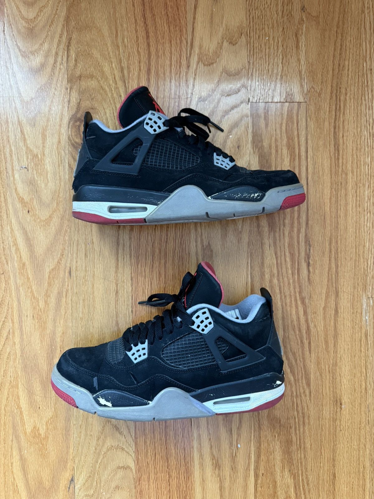 Jordan Brand Jordan 4 Bred Size US 9 / EU 42 - 2 Thumbnail