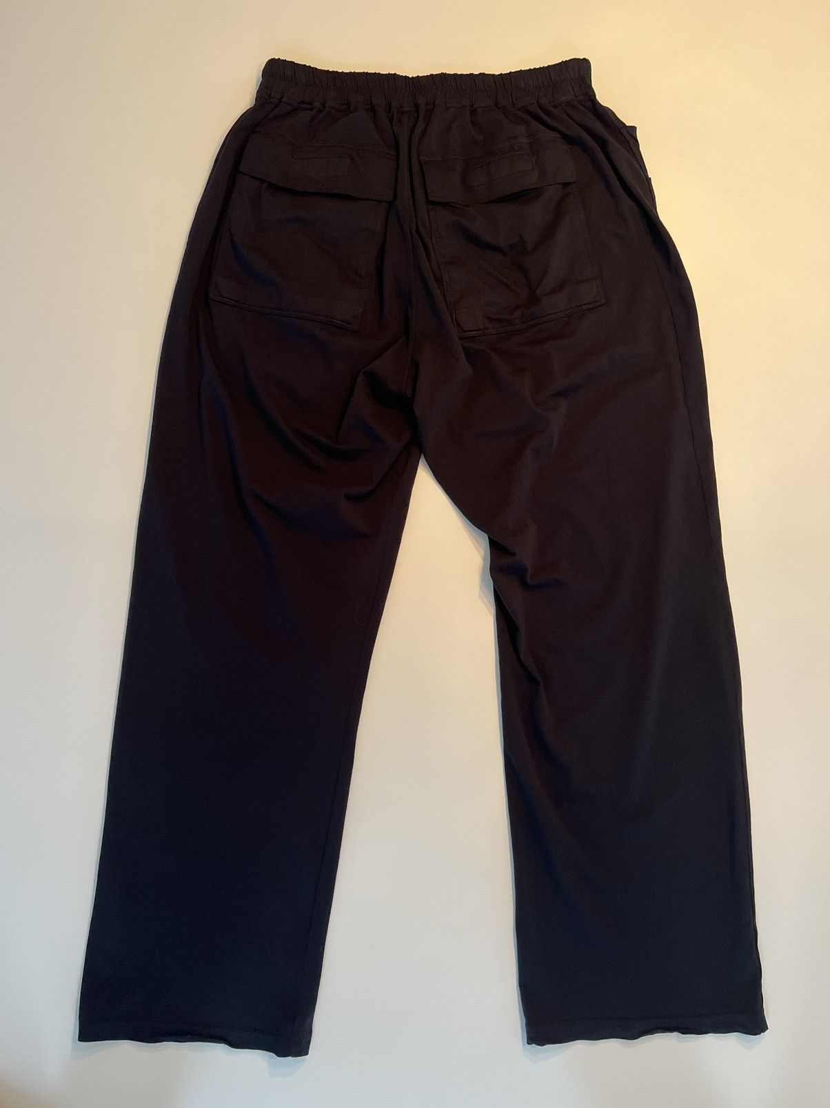 Rick Owens Drkshdw SS20 Drawstring Sweatpants Size US 31 - 3 Thumbnail