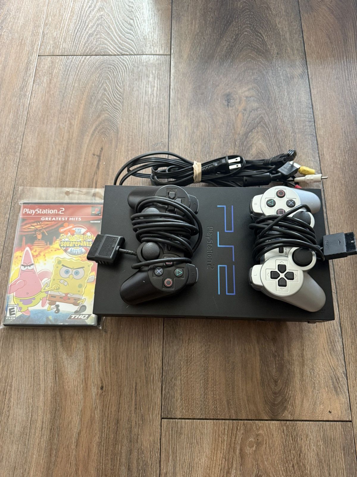 Nike × Playstation × Travis Scott Orignal PlayStation 2 with controllers/games Size ONE SIZE - 1 Thumbnail