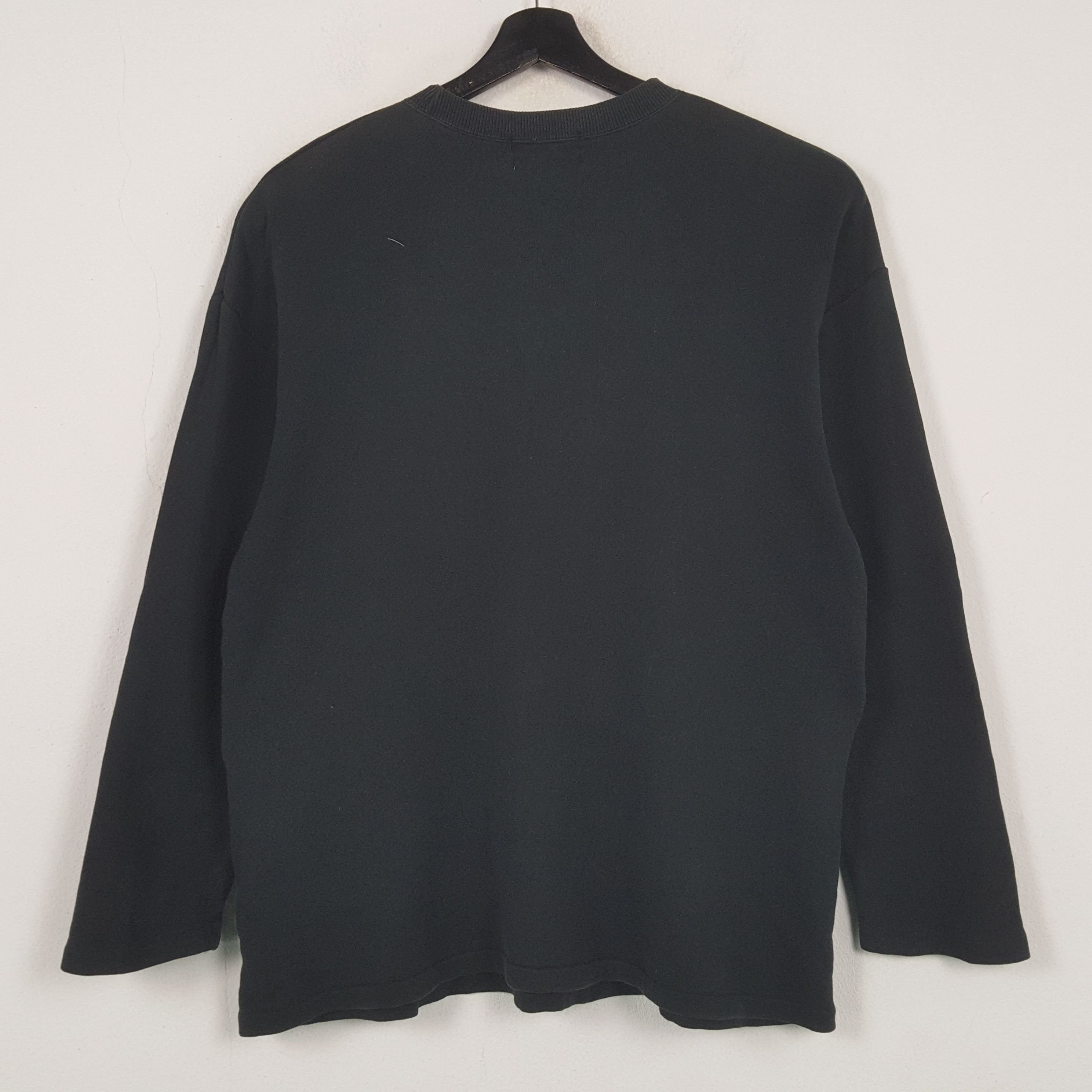 Disney HOLLYWOOD MICKEY Mouse Cartoon Character Sweatshirt C291N33 Size M / US 6-8 / IT 42-44 - 3 Thumbnail