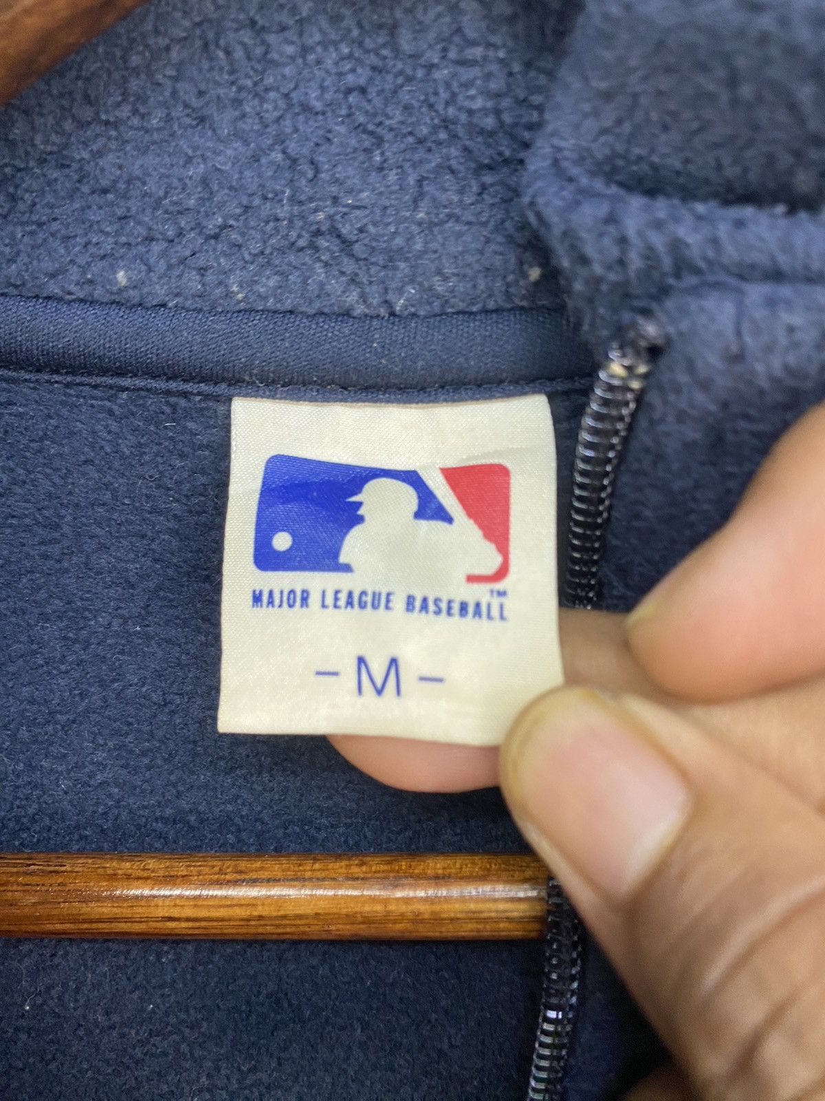 MLB Los Angeles Dodgers Fleece Size US M / EU 48-50 / 2 - 6 Thumbnail