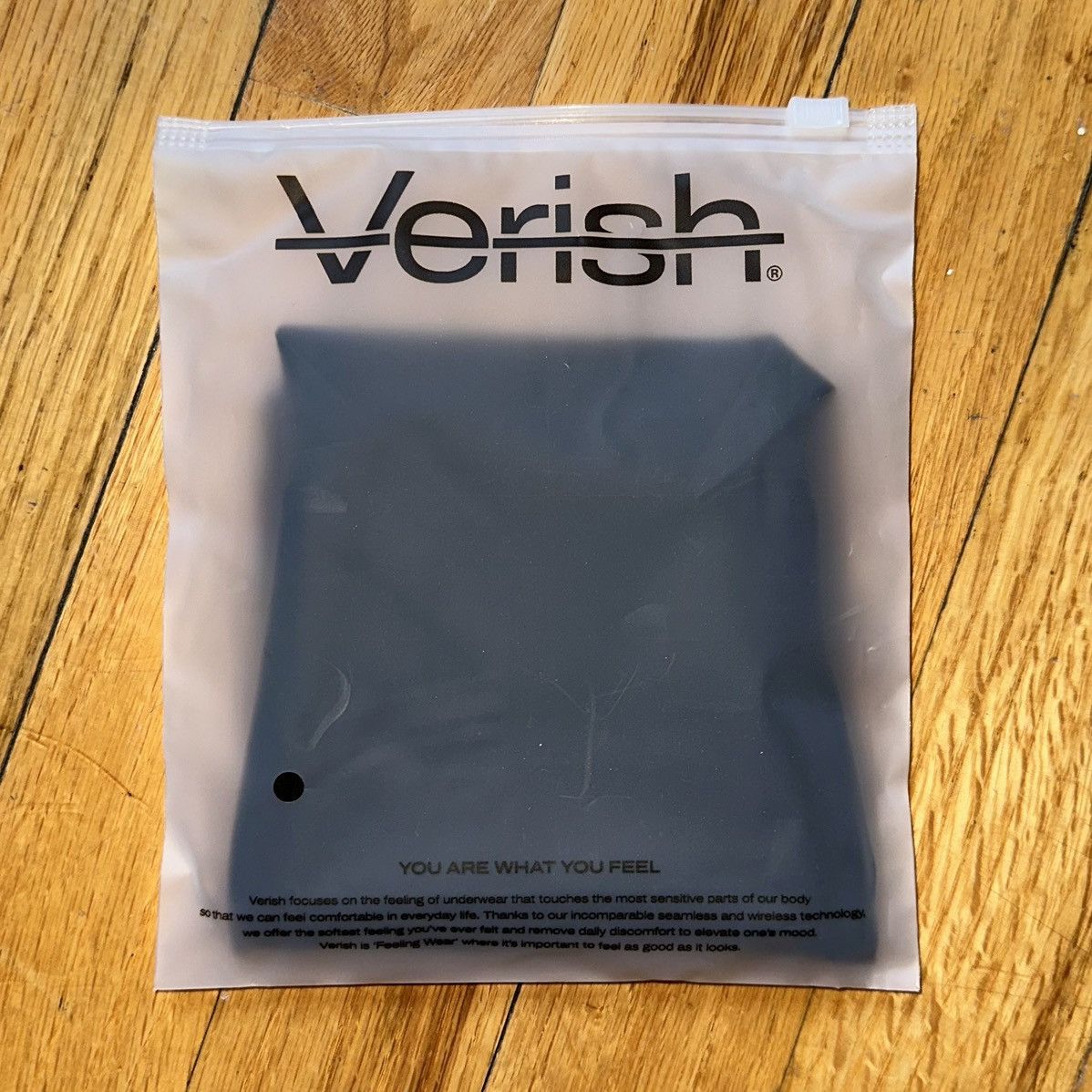 Other Verish cool fit panty NWT Size ONE SIZE - 4 Thumbnail