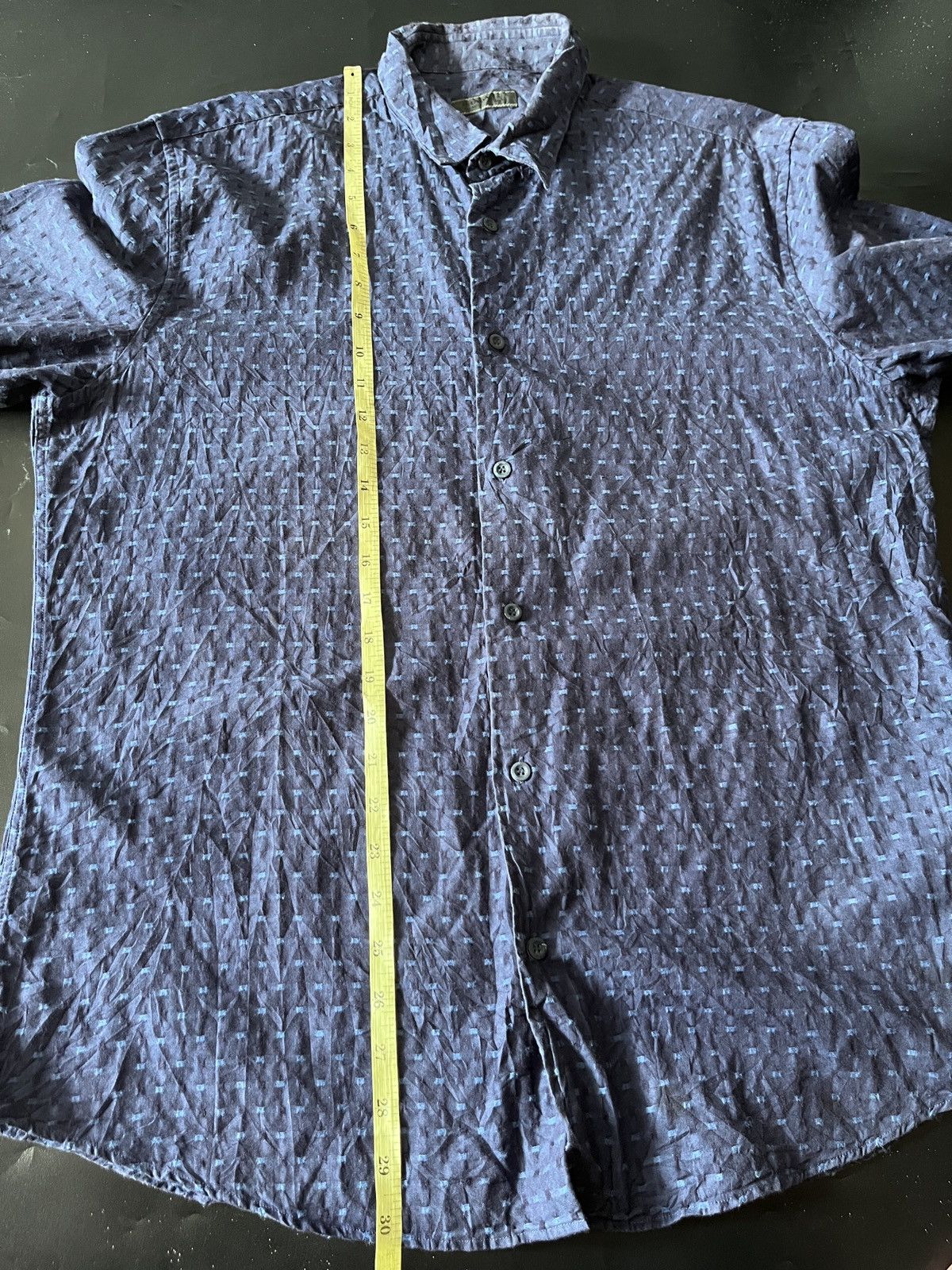 Prada Old Prada shirt Size US L / EU 52-54 / 3 - 13 Thumbnail