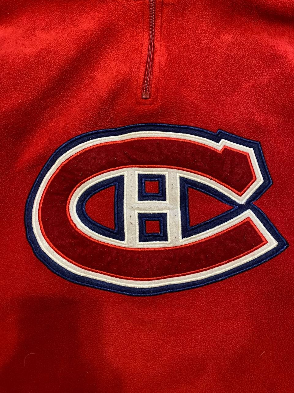 NHL NHL Long Sleeve sweatshirt fleece Size US S / EU 44-46 / 1 - 7 Thumbnail