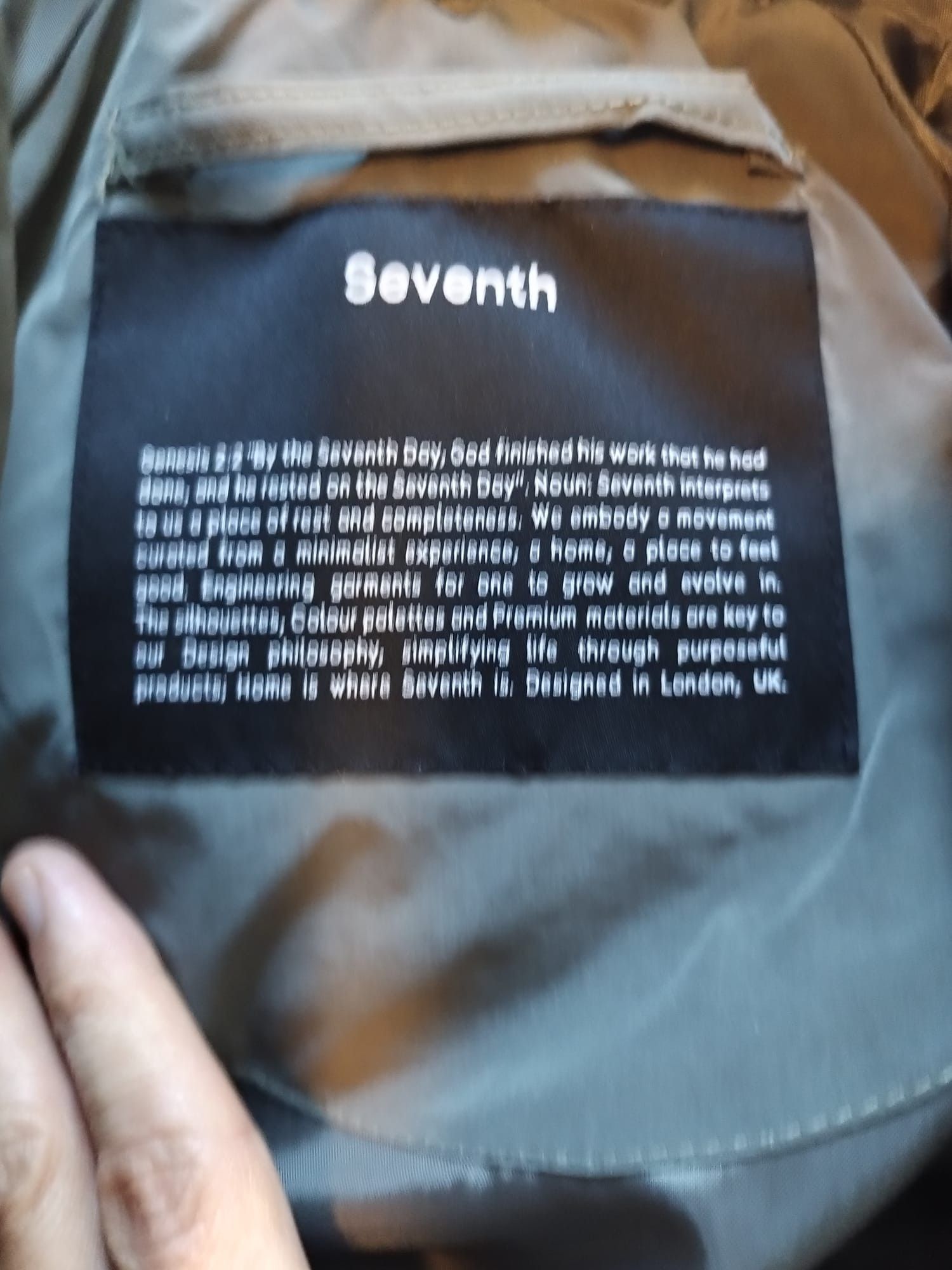 Seventh Seventh Cactus Sumo Coat [Limited Edition] Size US M / EU 48-50 / 2 - 9 Thumbnail