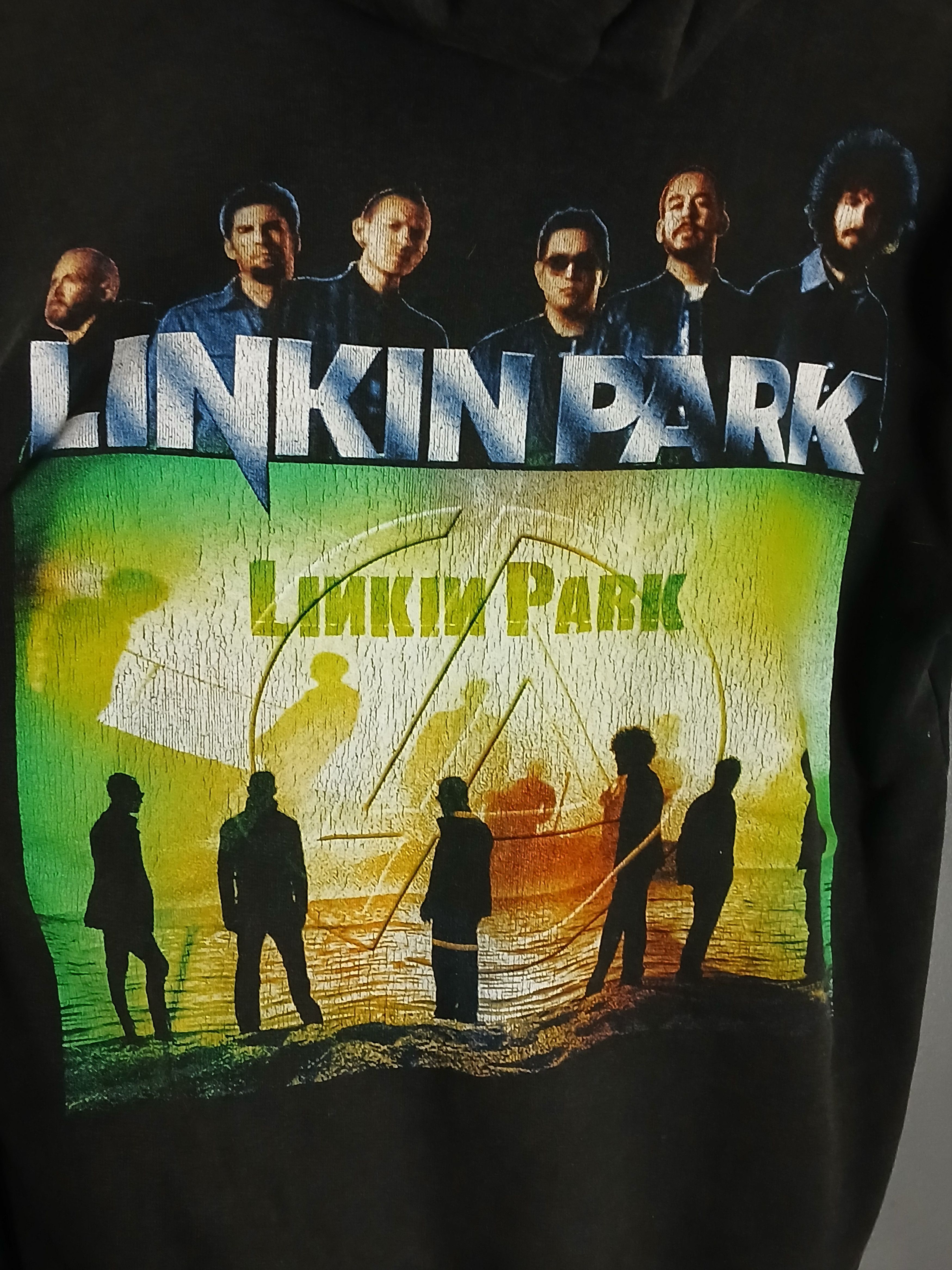 Band Tees Linkin Park Minutes To Midnight Hoodie Size US M / EU 48-50 / 2 - 4 Thumbnail