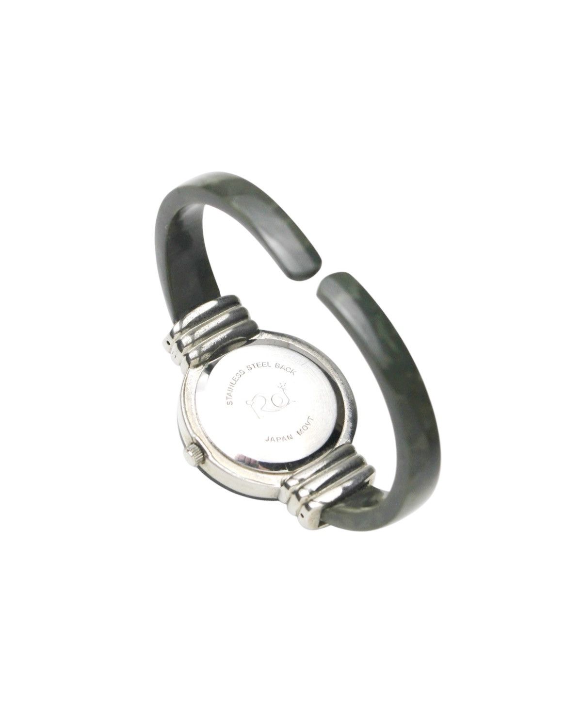 Japanese Brand × Vintage 2000S ROI JAPANESE QUARTZ BANGLE WATCH Size ONE SIZE - 4 Thumbnail